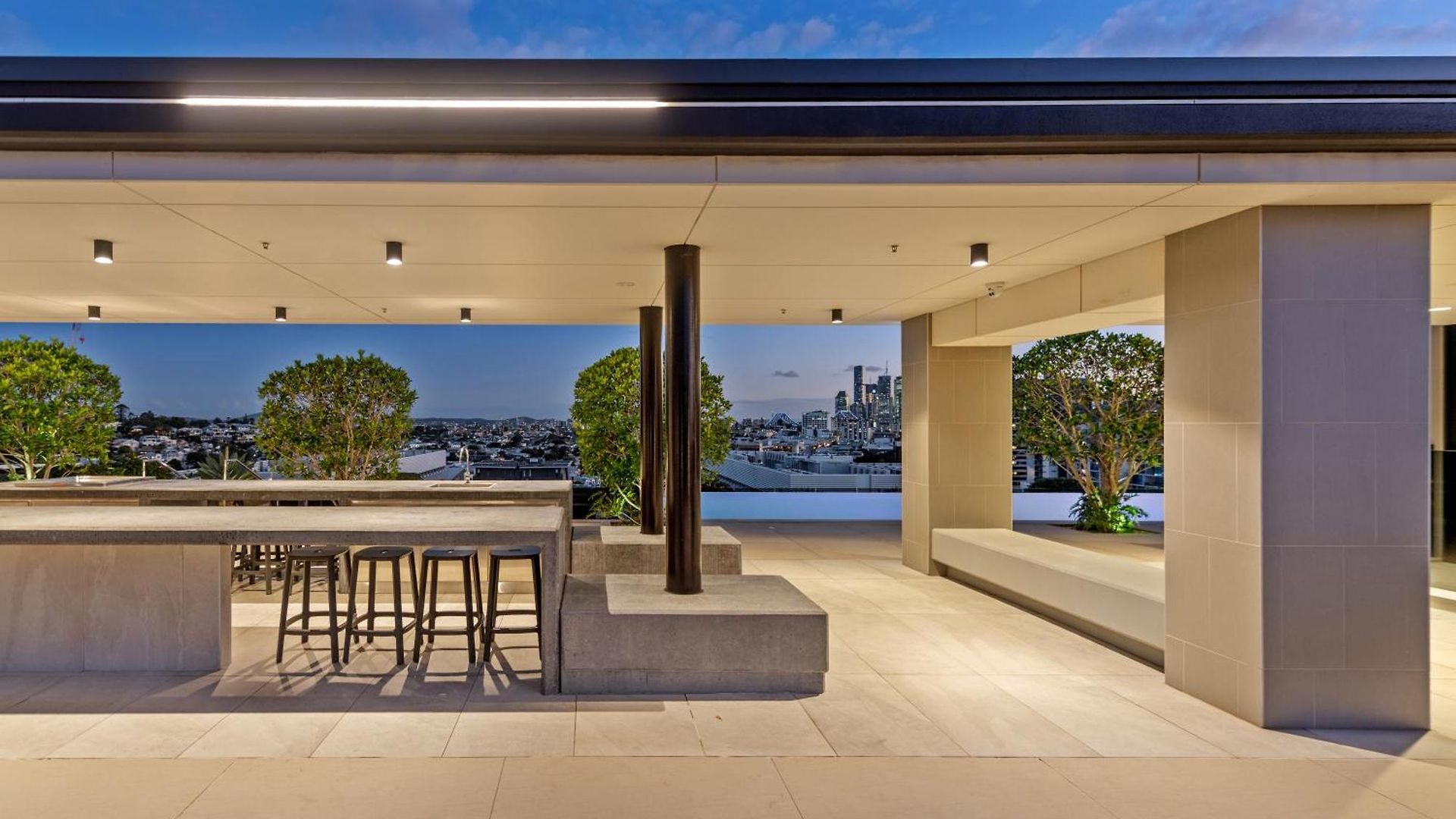 Apartment Gasworks Residences *