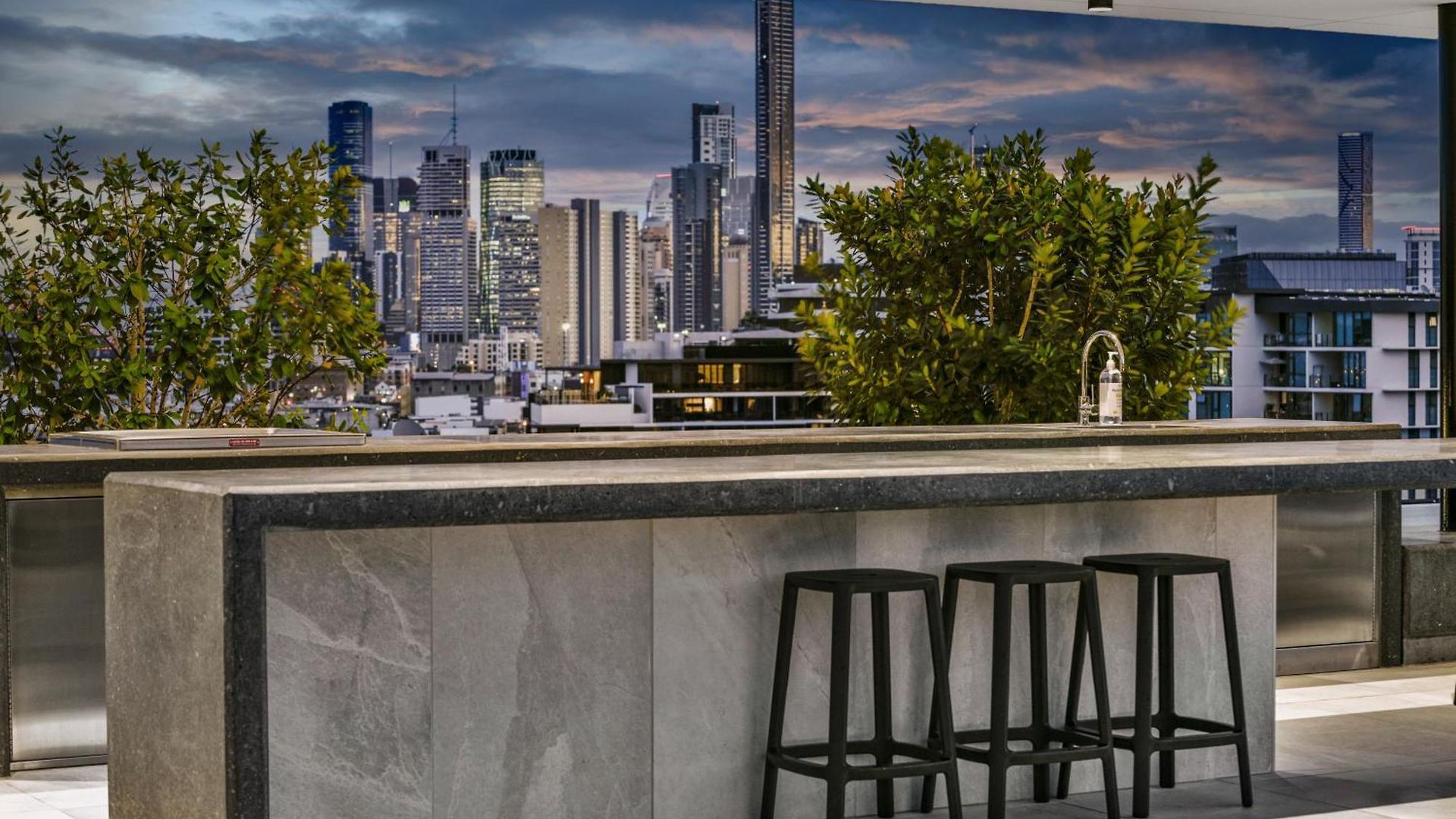 Gasworks Residences Apartment Brisbane
