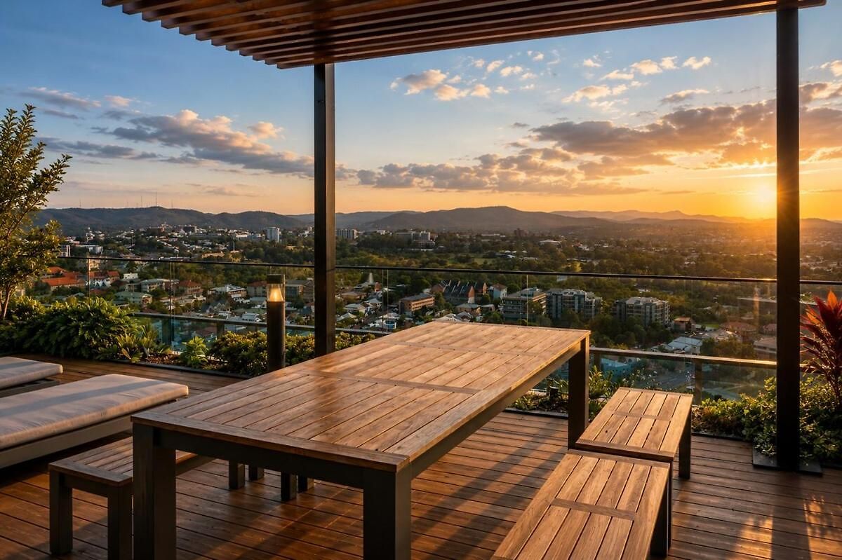 2br Sky - Pool - Gym - Sleeps 6 - Baby * Brisbane