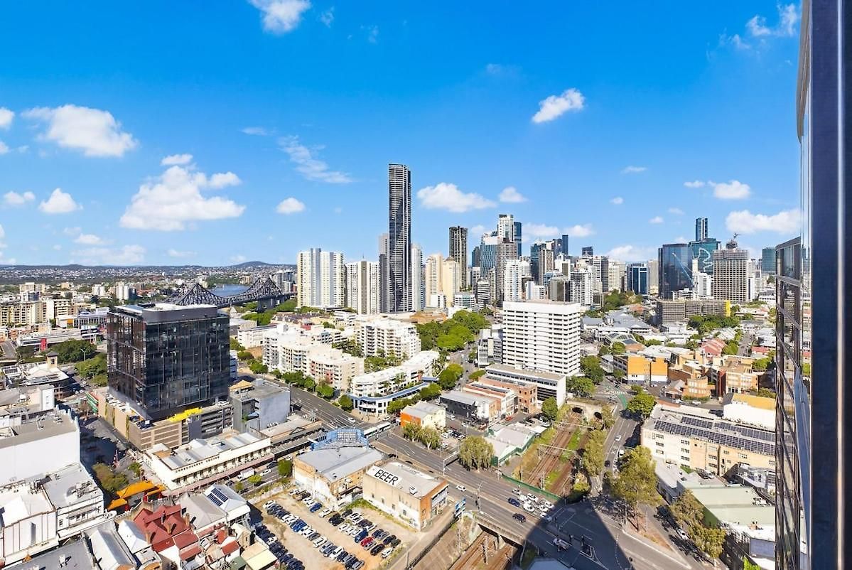 Luxe 3br Penthouse With Story Bridge And River Views Apartment Brisbane