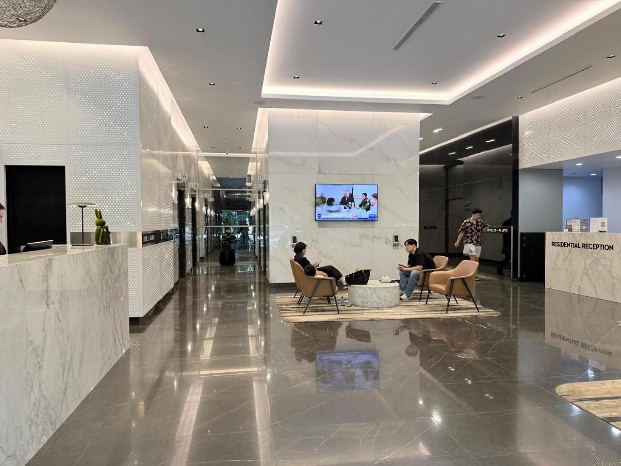 Luxe Free Parking Pool & Gym * Brisbane