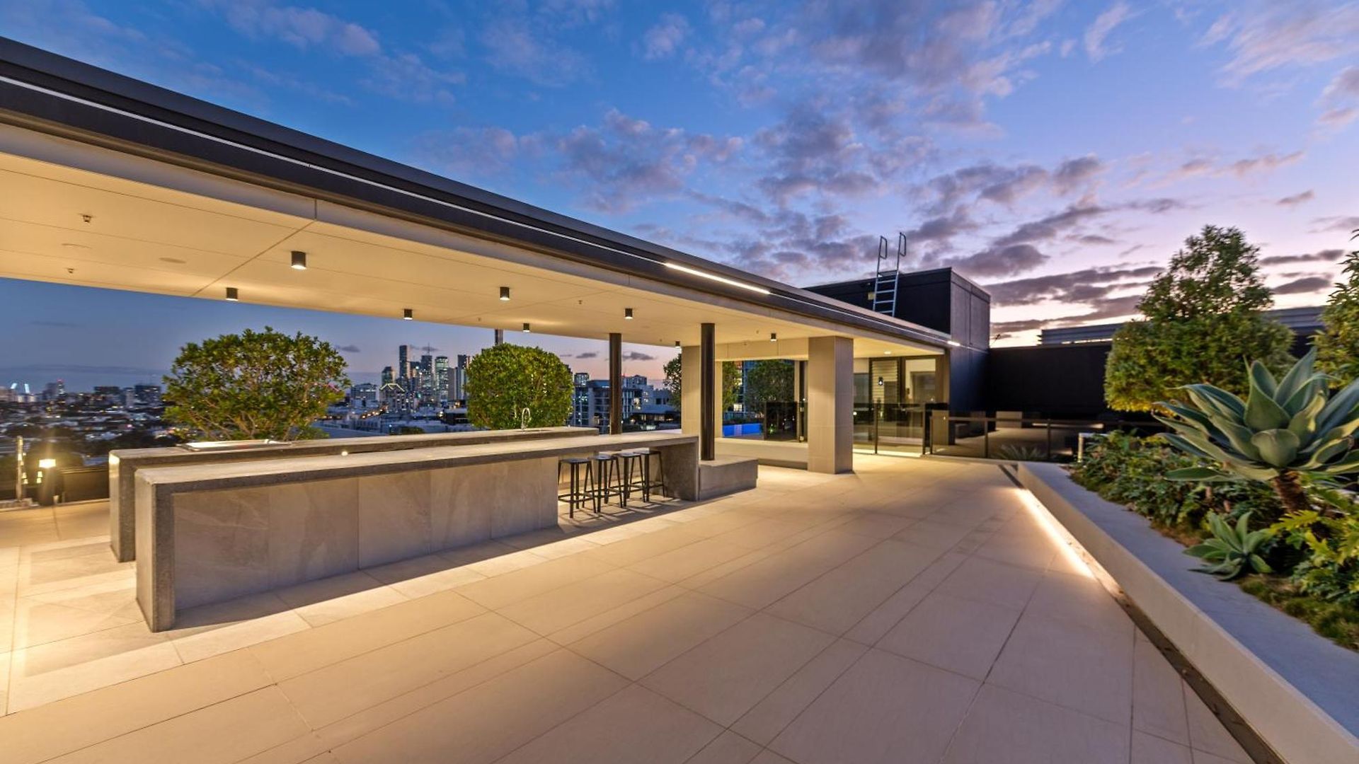Apartment Gasworks Residences Brisbane