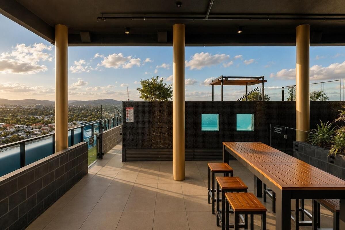2br Sky - Pool - Gym - Sleeps 6 - Baby Apartment