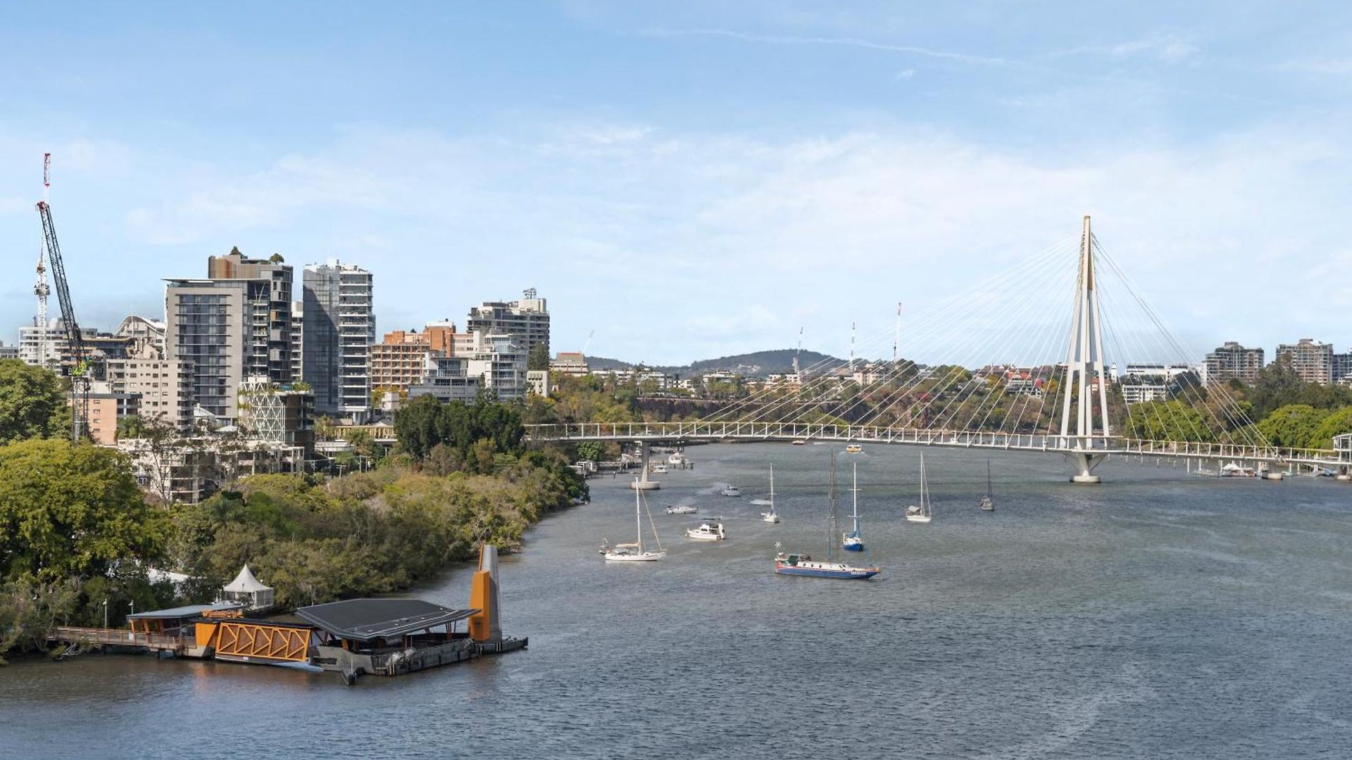 Apartment Skyline Brisbane