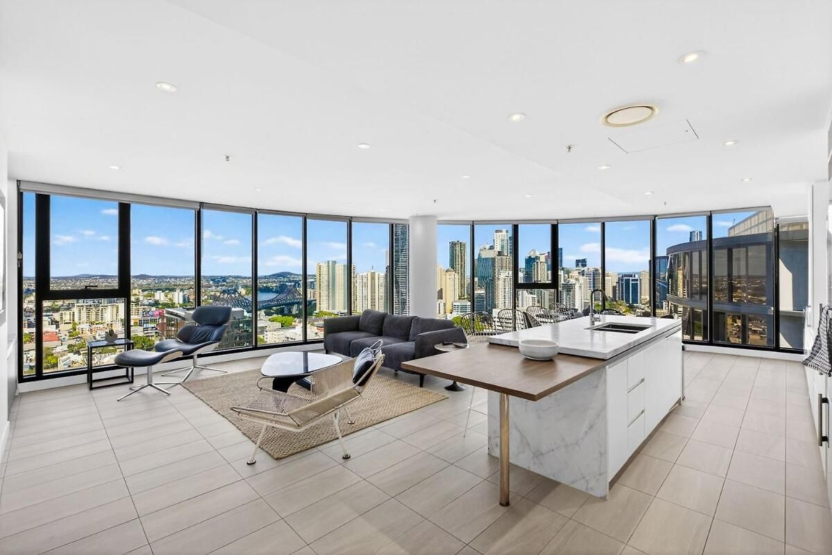 Apartment Luxe 3br Penthouse With Story Bridge And River Views