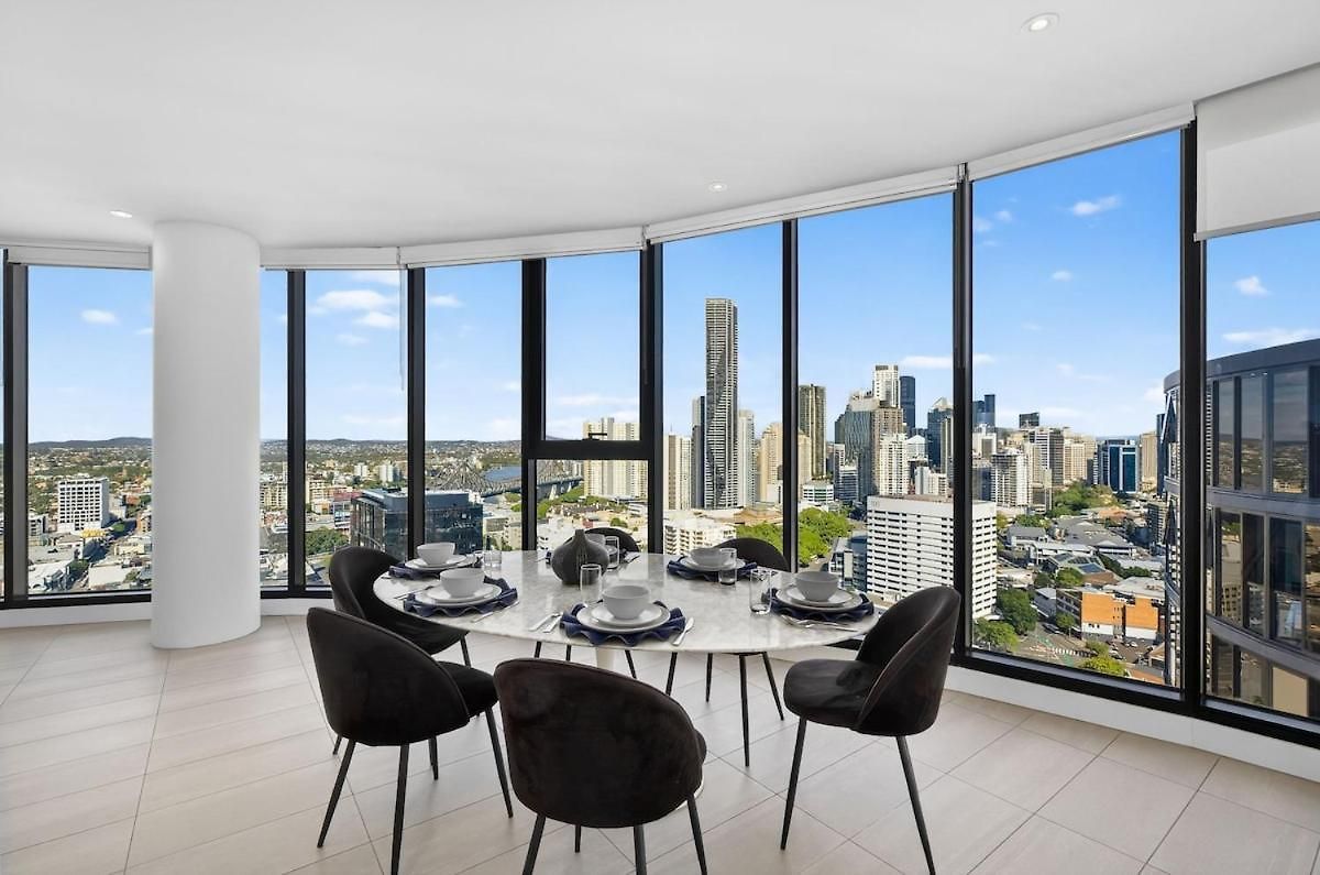 Apartment Luxe 3br Penthouse With Story Bridge And River Views Brisbane