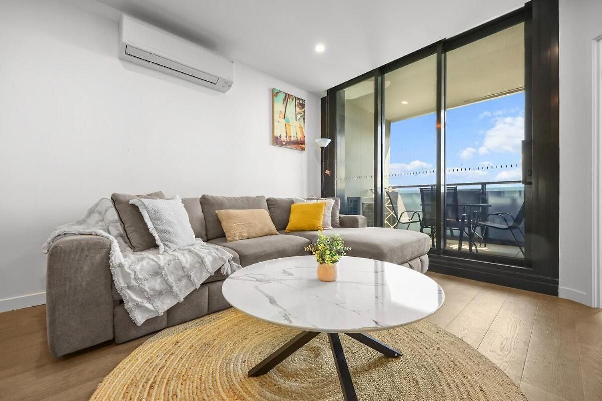 Apartment 2br Sky - Pool - Gym - Sleeps 6 - Baby Brisbane