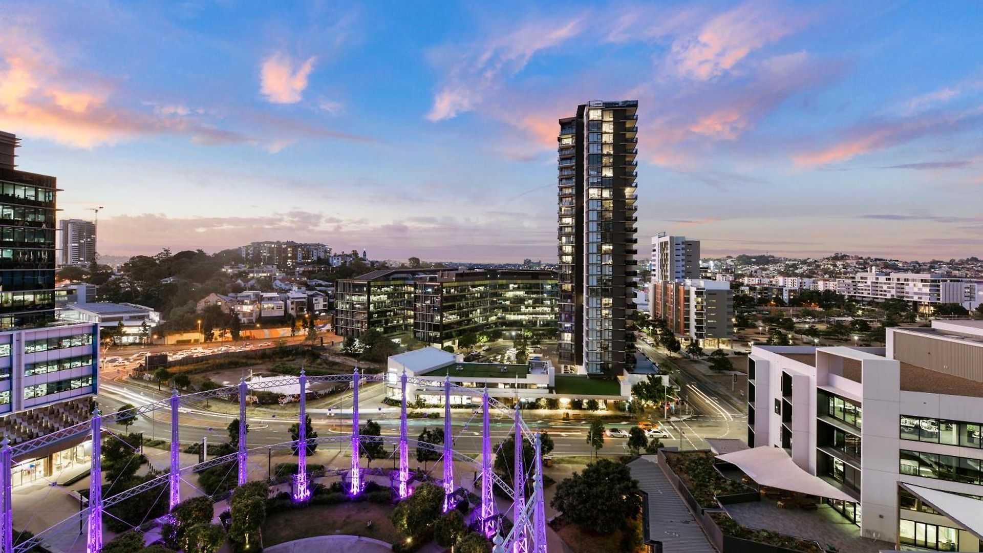 Gasworks Residences Brisbane