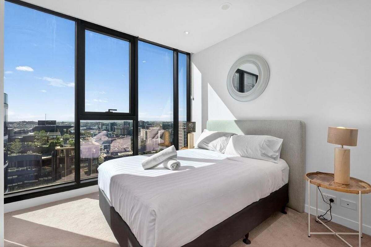 Luxe 3br Penthouse With Story Bridge And River Views Apartment *