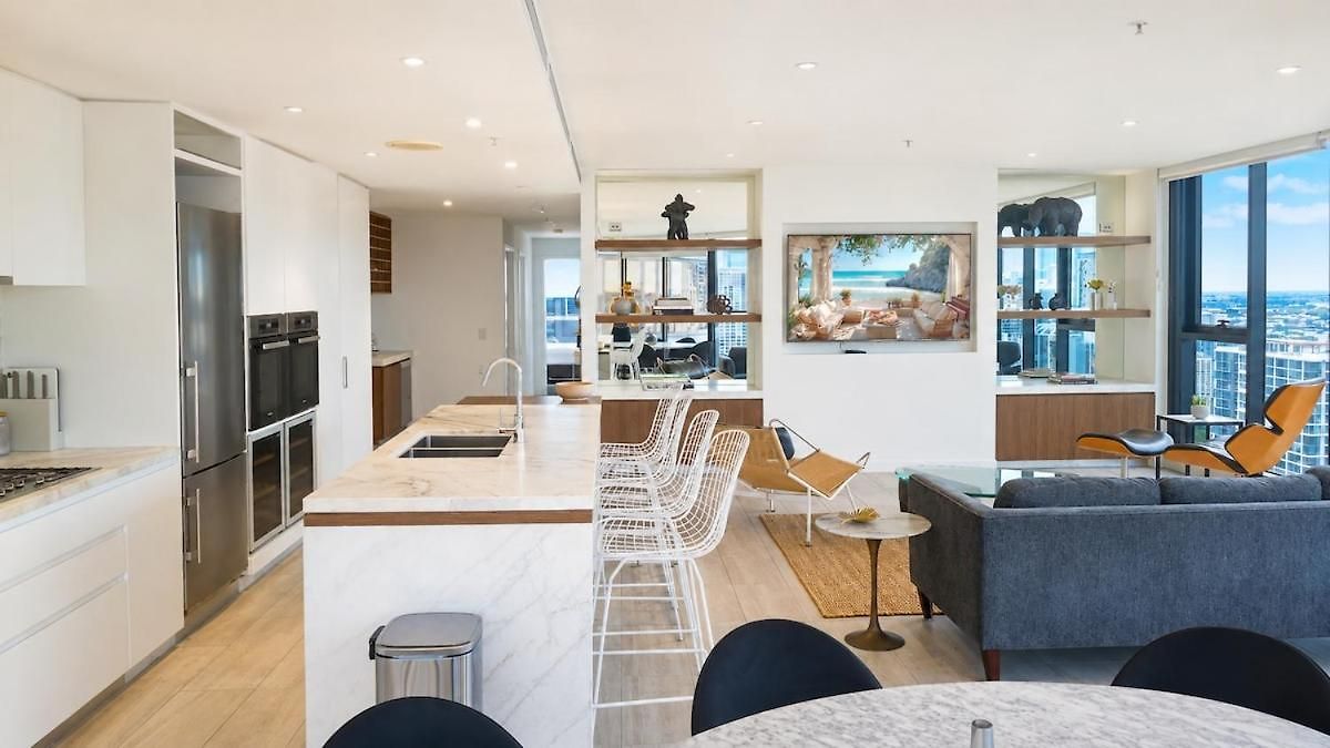 Apartment Luxe 3br Penthouse With Story Bridge And River Views *