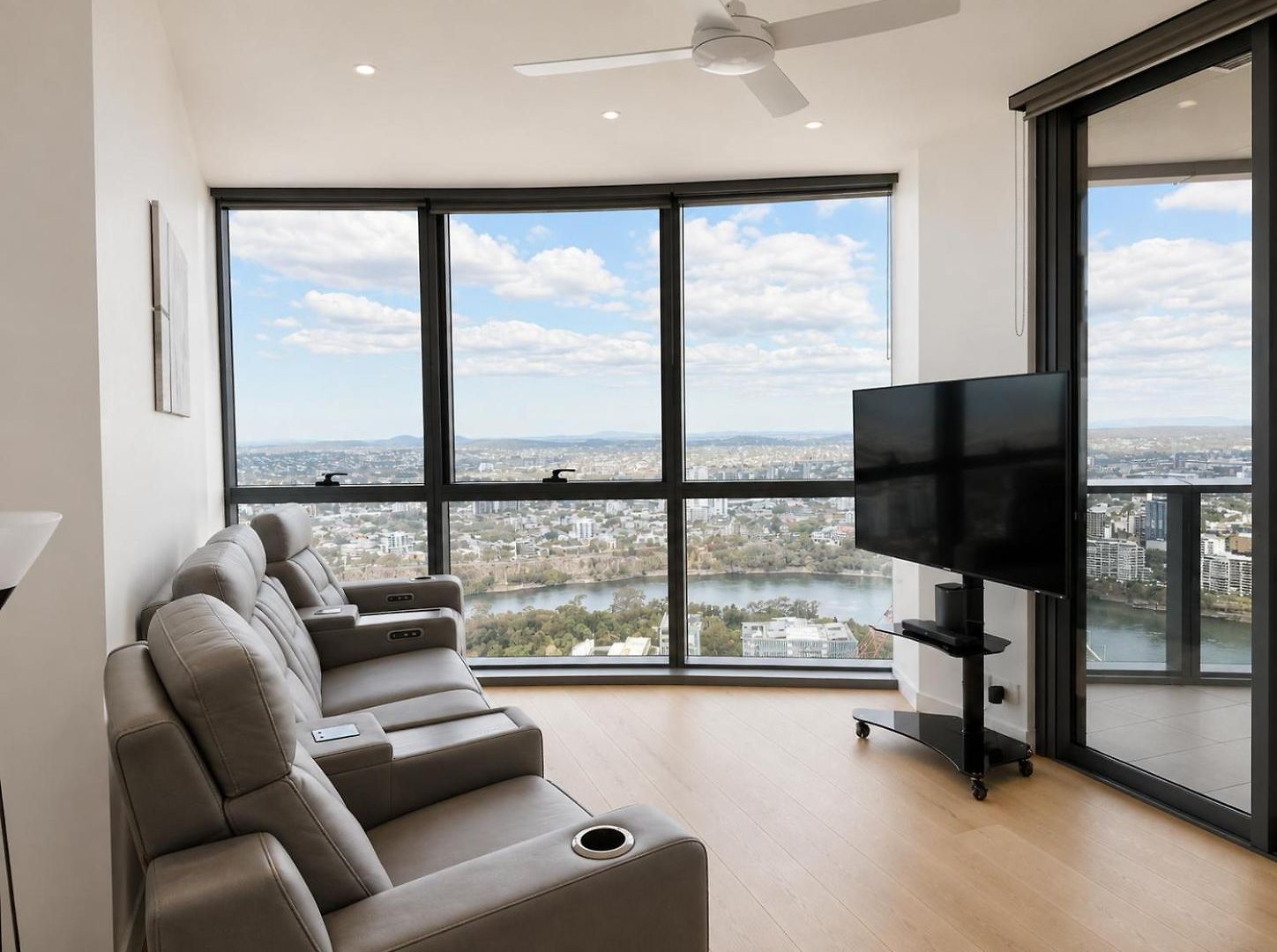 Apartment Queens Wharf Floor, 2 Bedrooms, 1 Parking