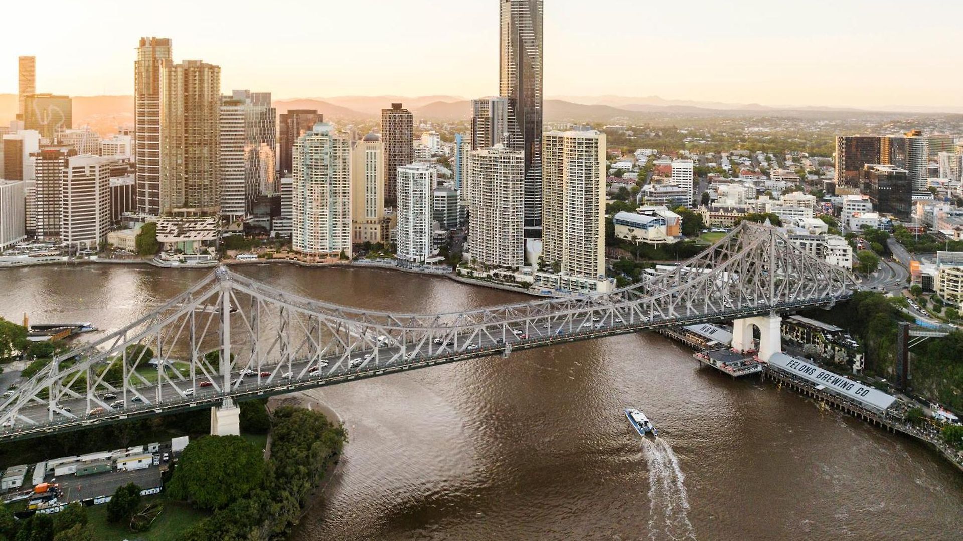 Skyline Brisbane