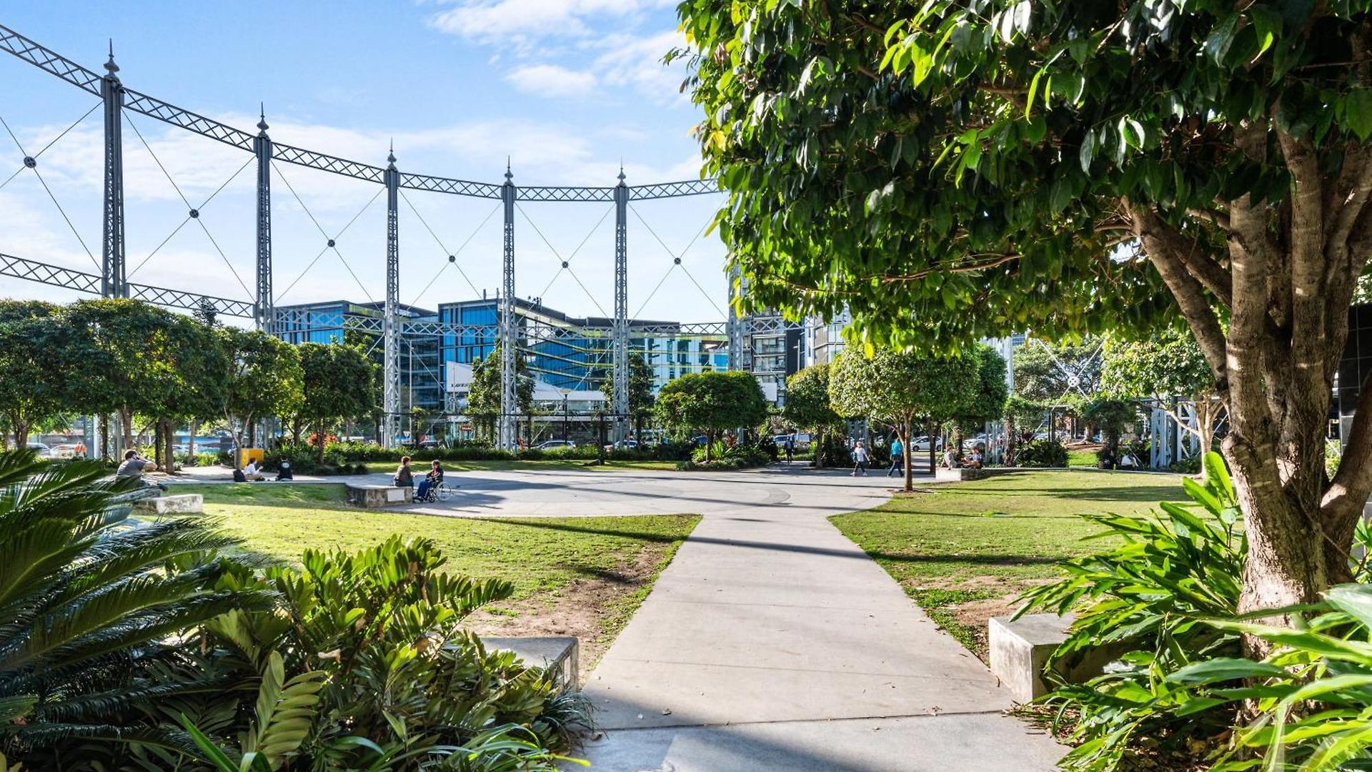 Gasworks Residences Apartment *