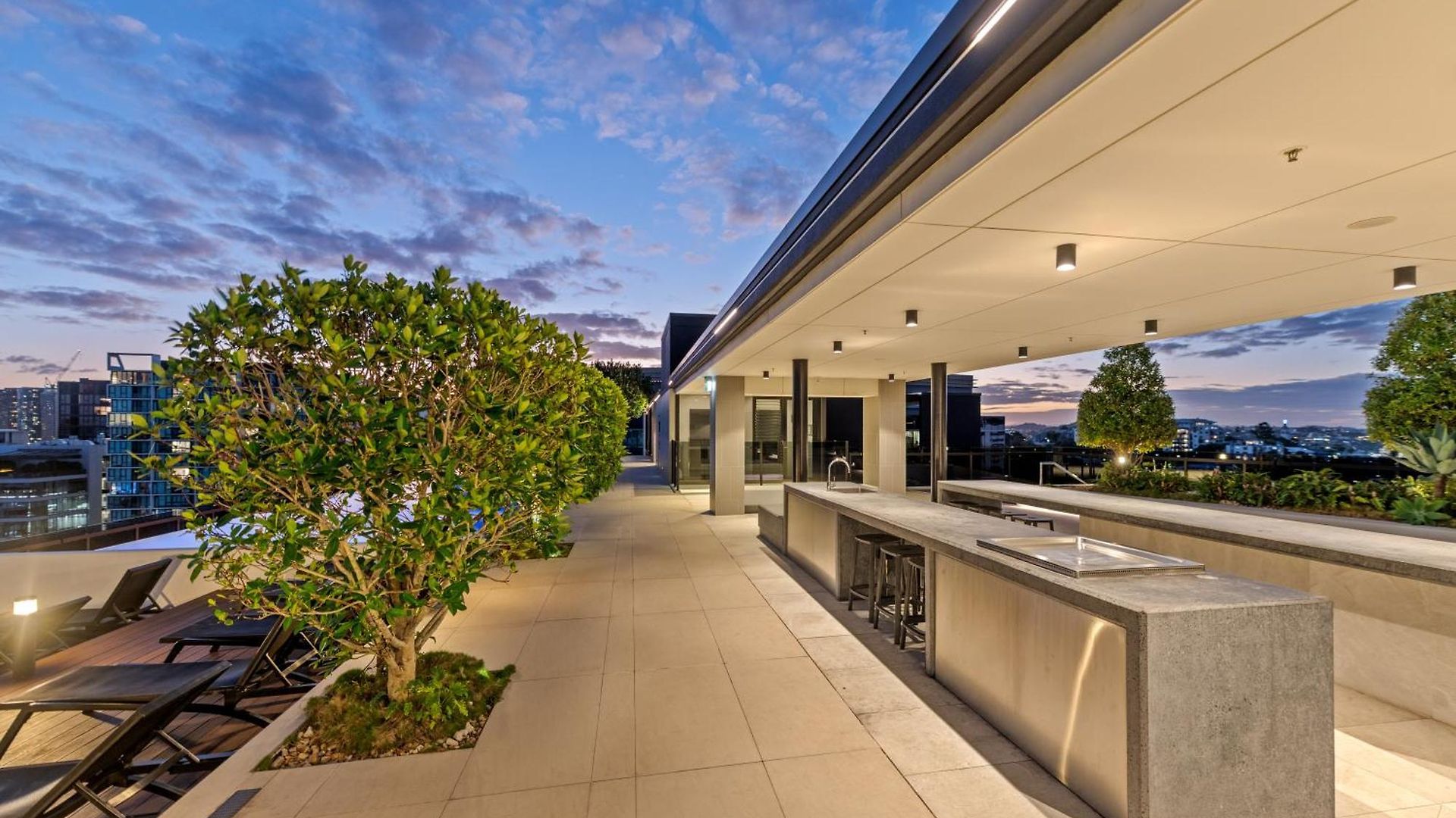 Gasworks Residences *