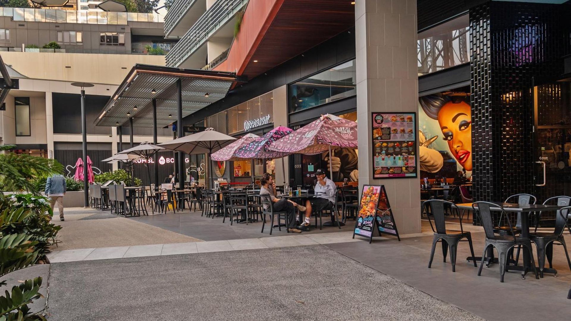 Gasworks Residences Apartment Brisbane