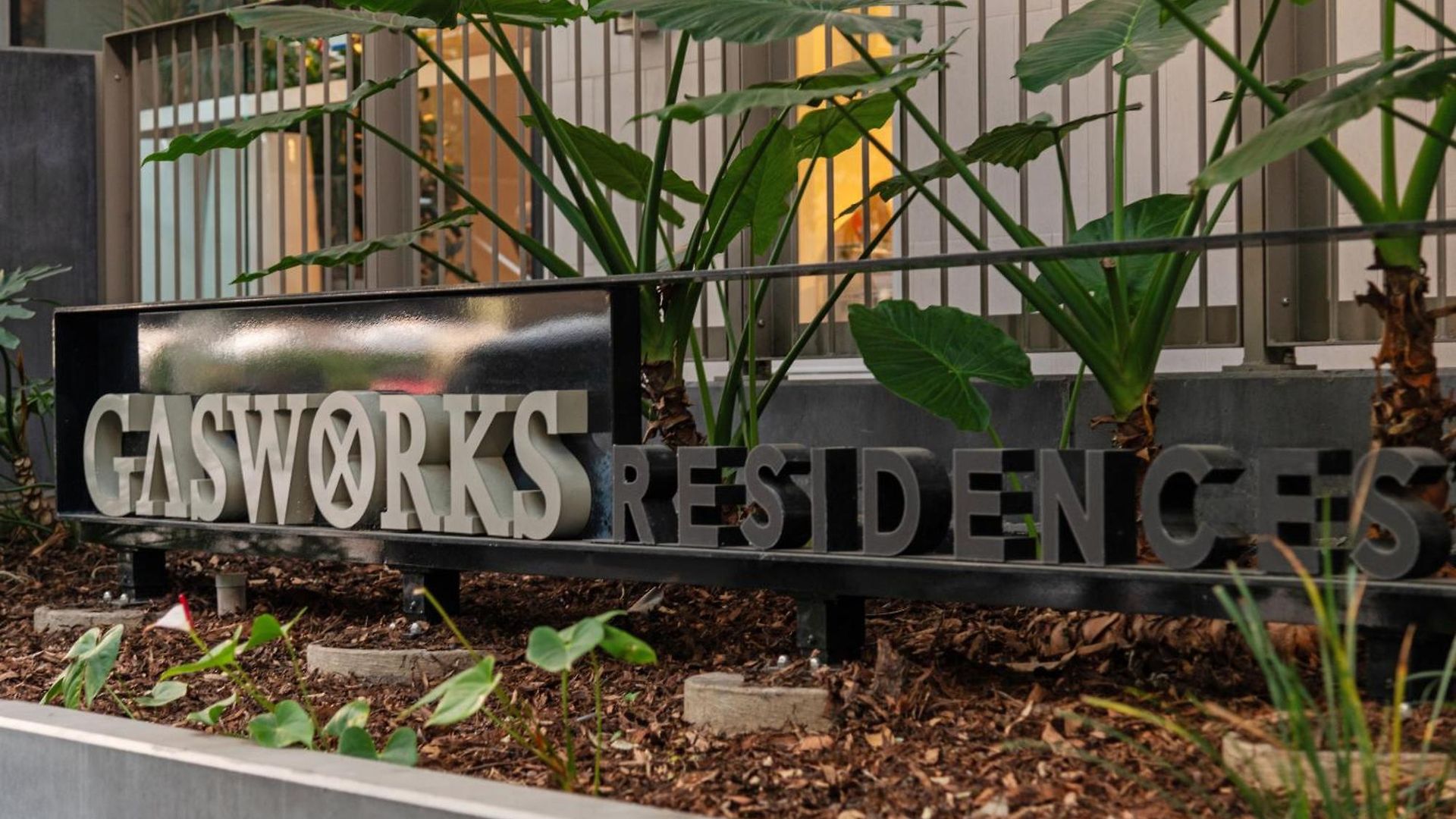 Apartment Gasworks Residences Brisbane