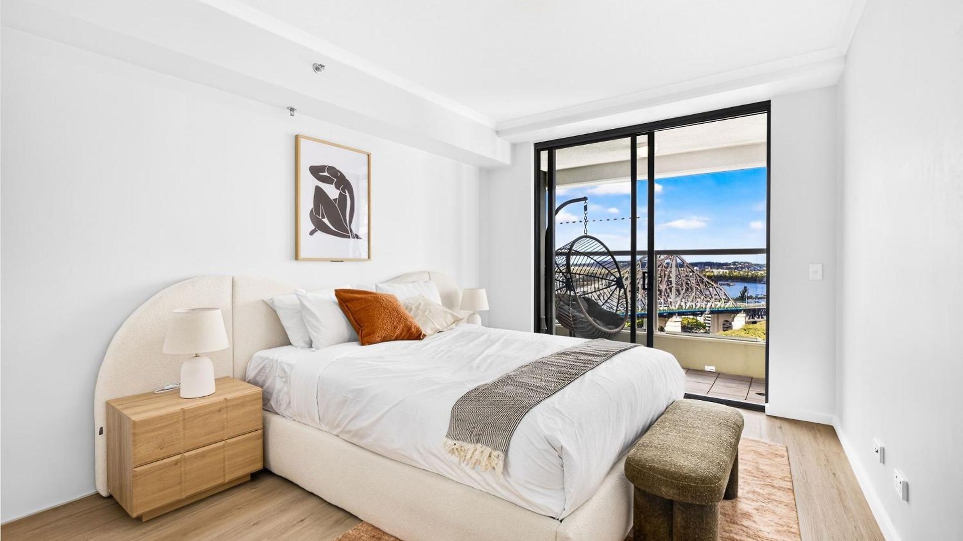 Apartment Wake To The River 3 Bedroom Riverside With Pool Gym And Parking