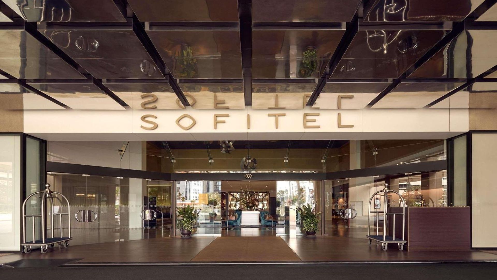 Hotel Sofitel 5*