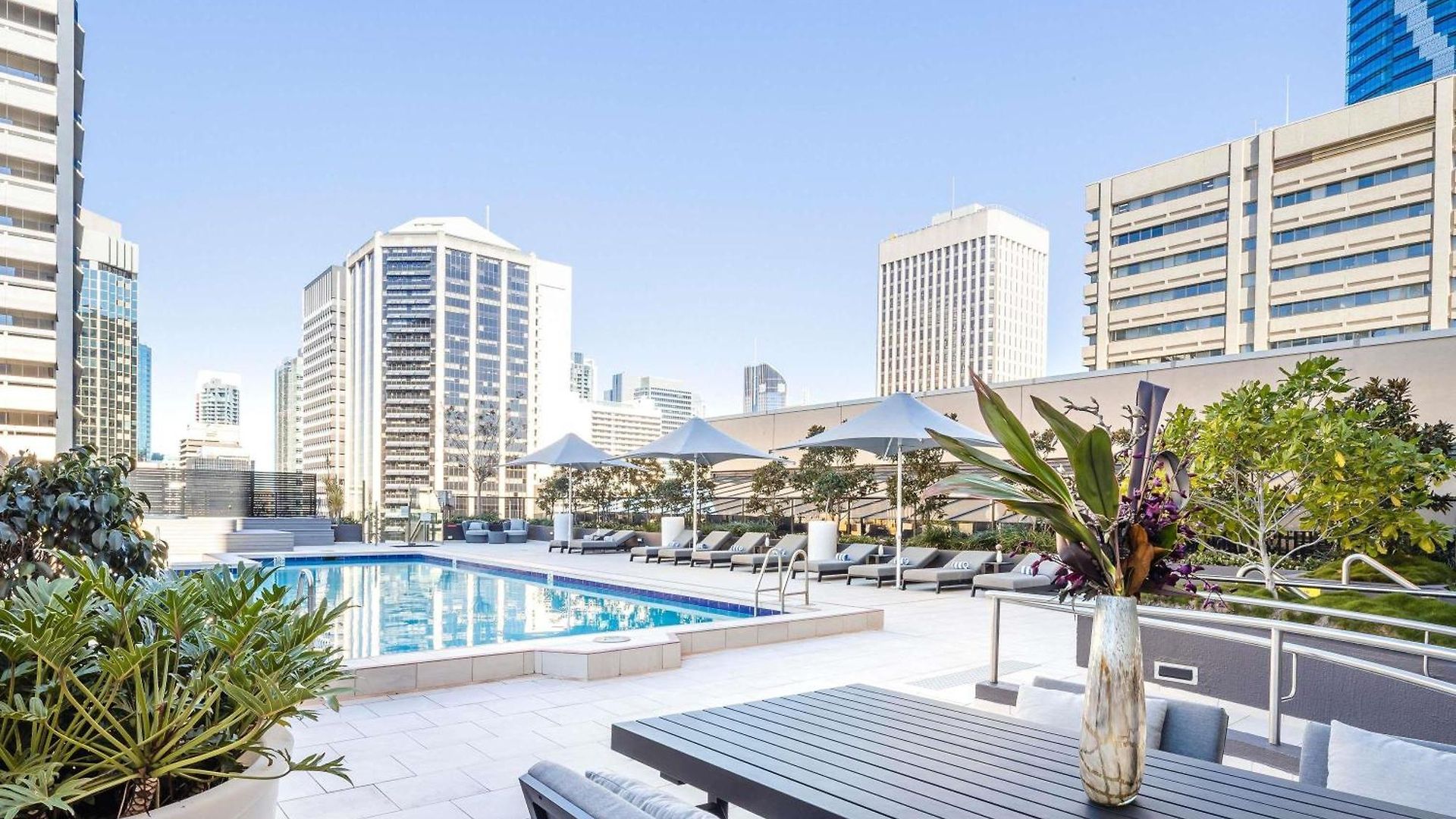 Sofitel Hotel Brisbane