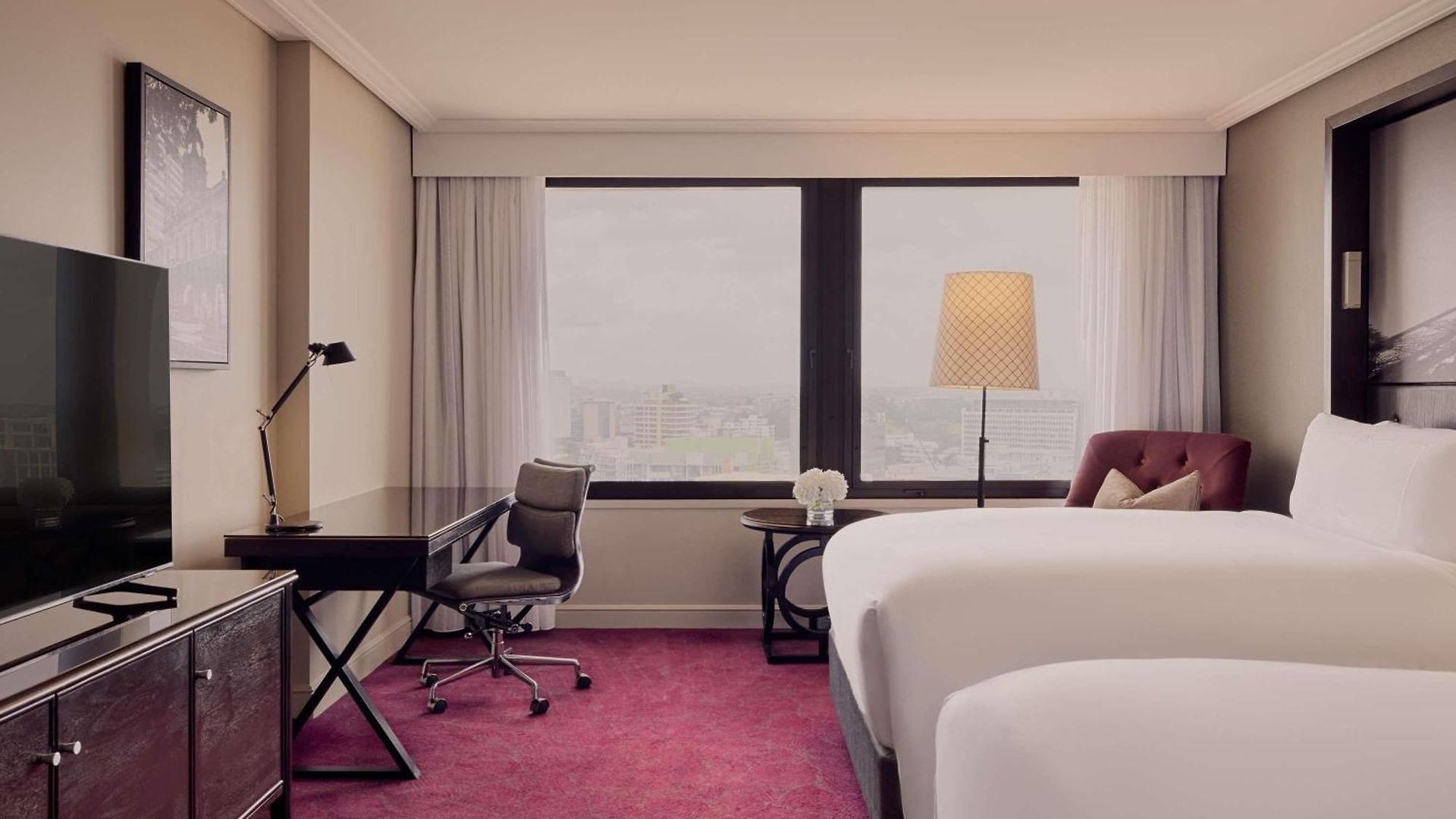 Sofitel Hotel Brisbane