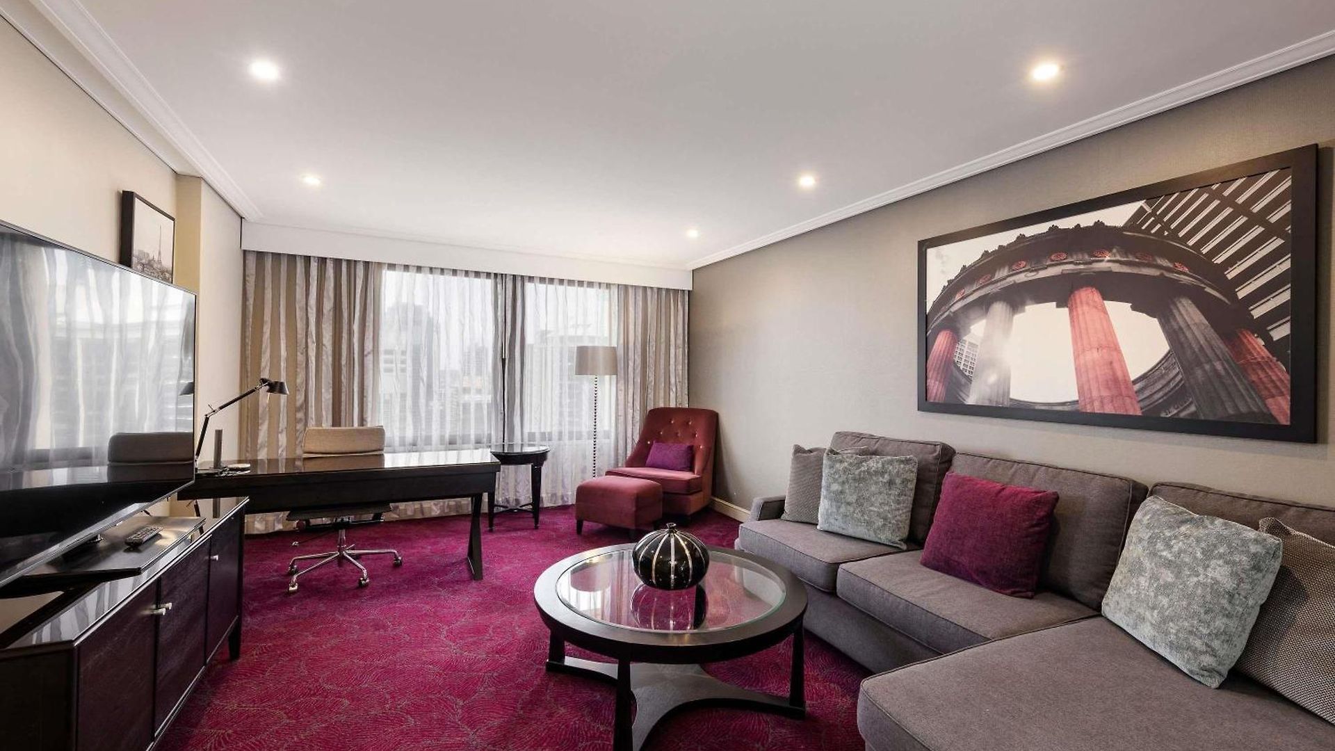 Sofitel Hotel 5*