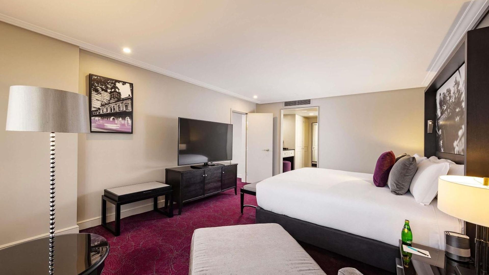 Sofitel Hotel Brisbane