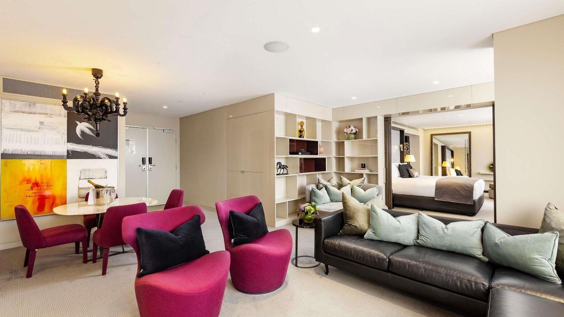 Sofitel Hotel Brisbane