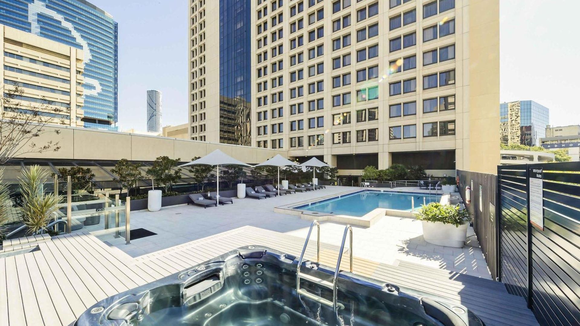 Hotel Sofitel Brisbane
