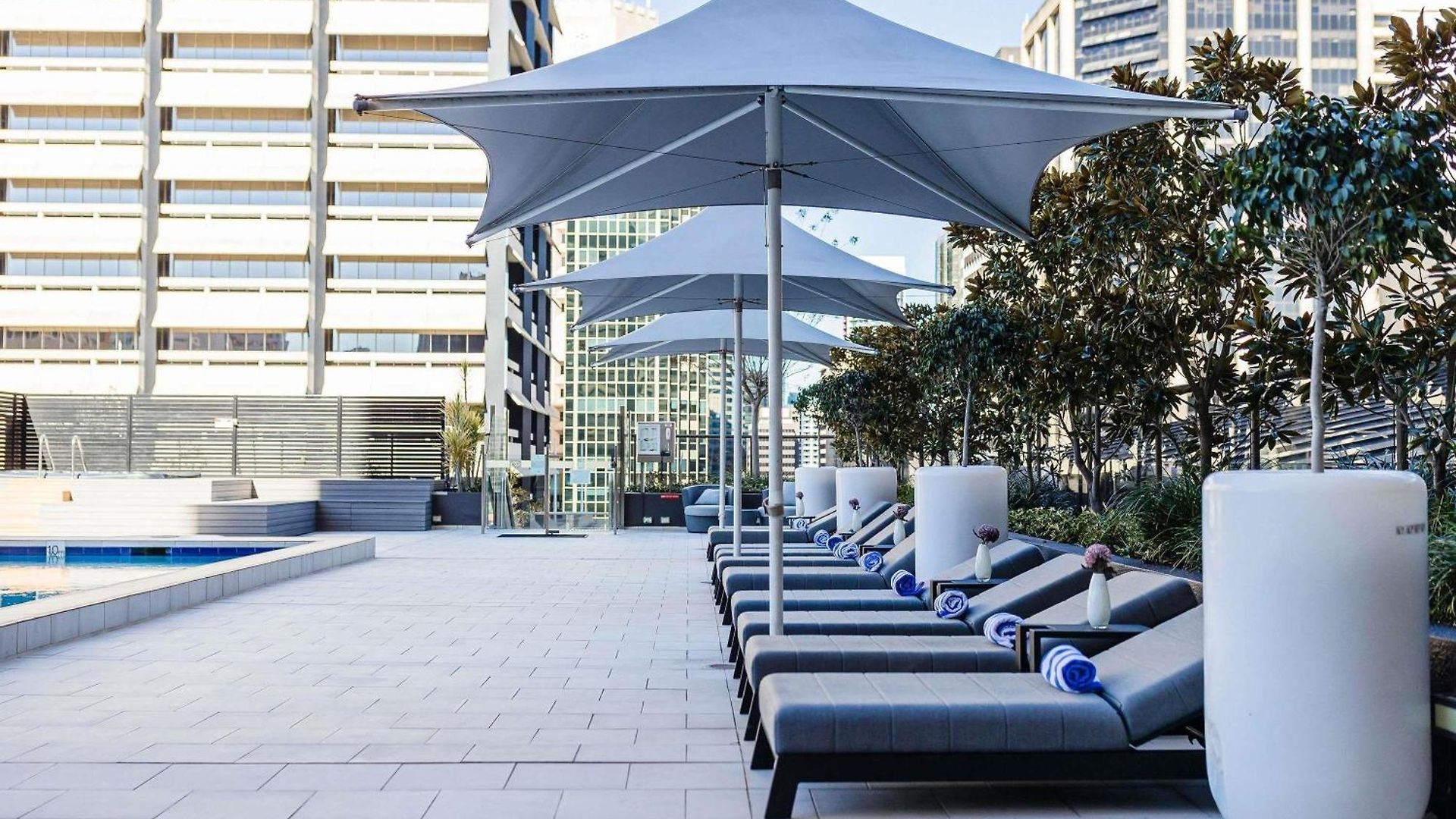 Hotel Sofitel Brisbane
