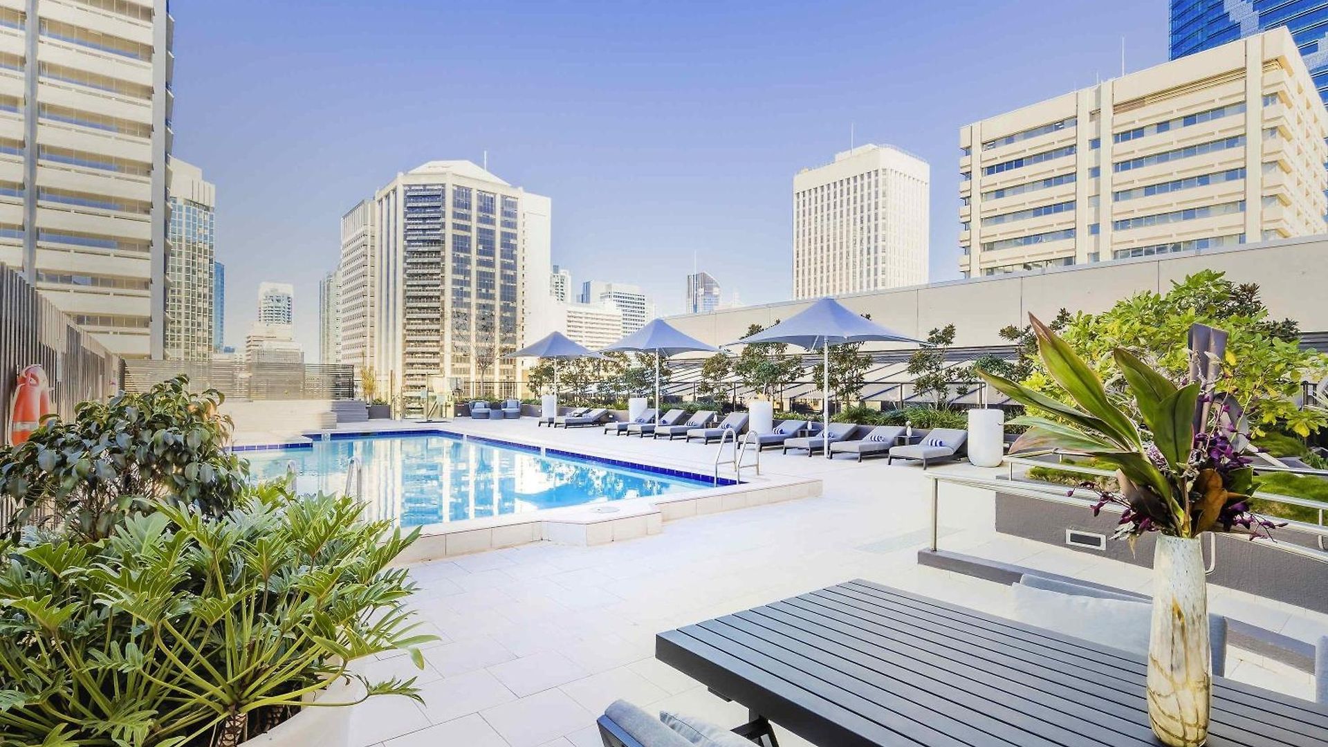 Sofitel Hotel