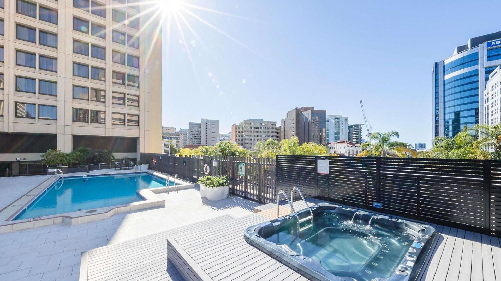 Sofitel Hotel Brisbane