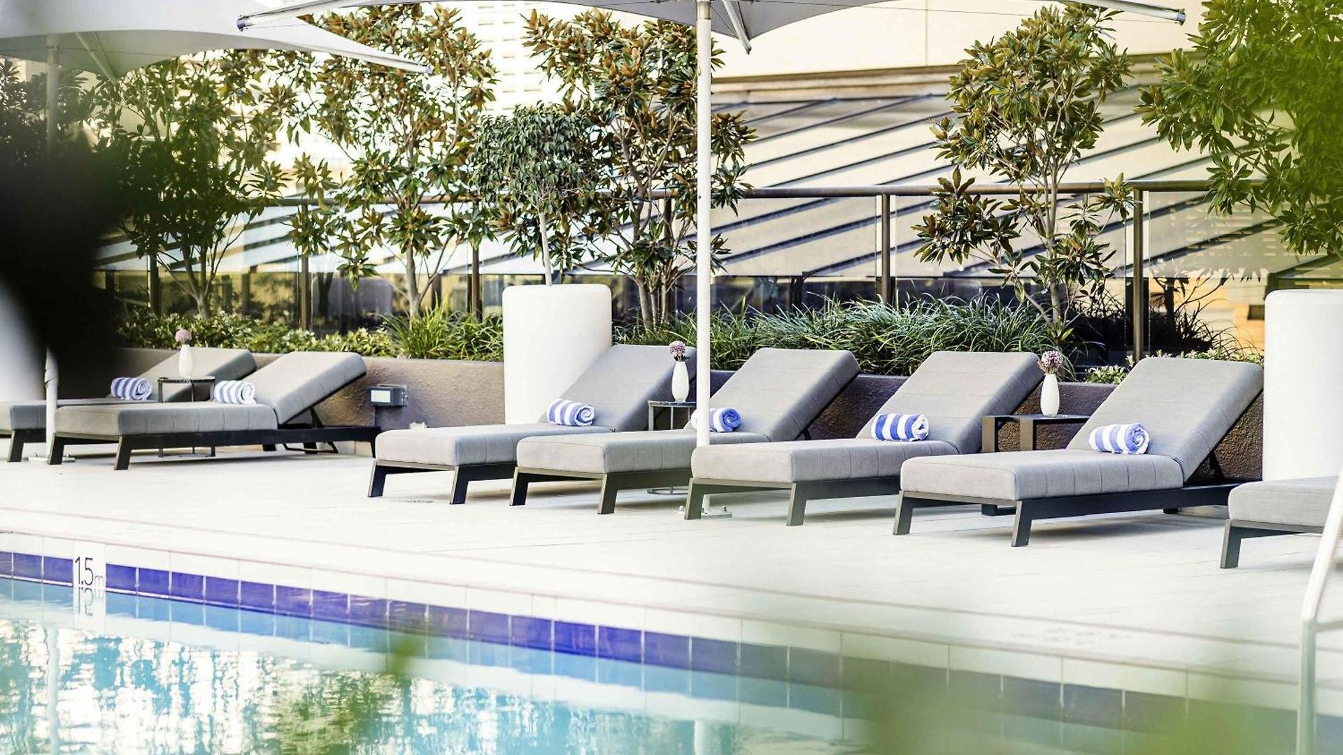 Hotel Sofitel 5*