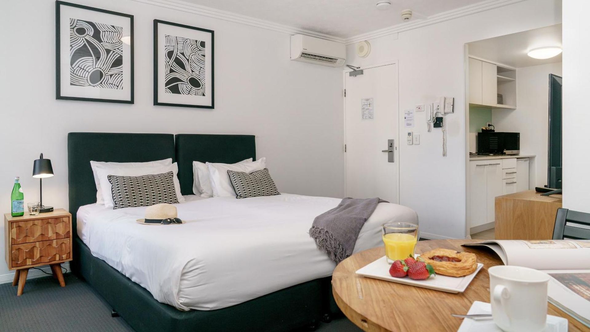 Aparthotel Gabba Brisbane