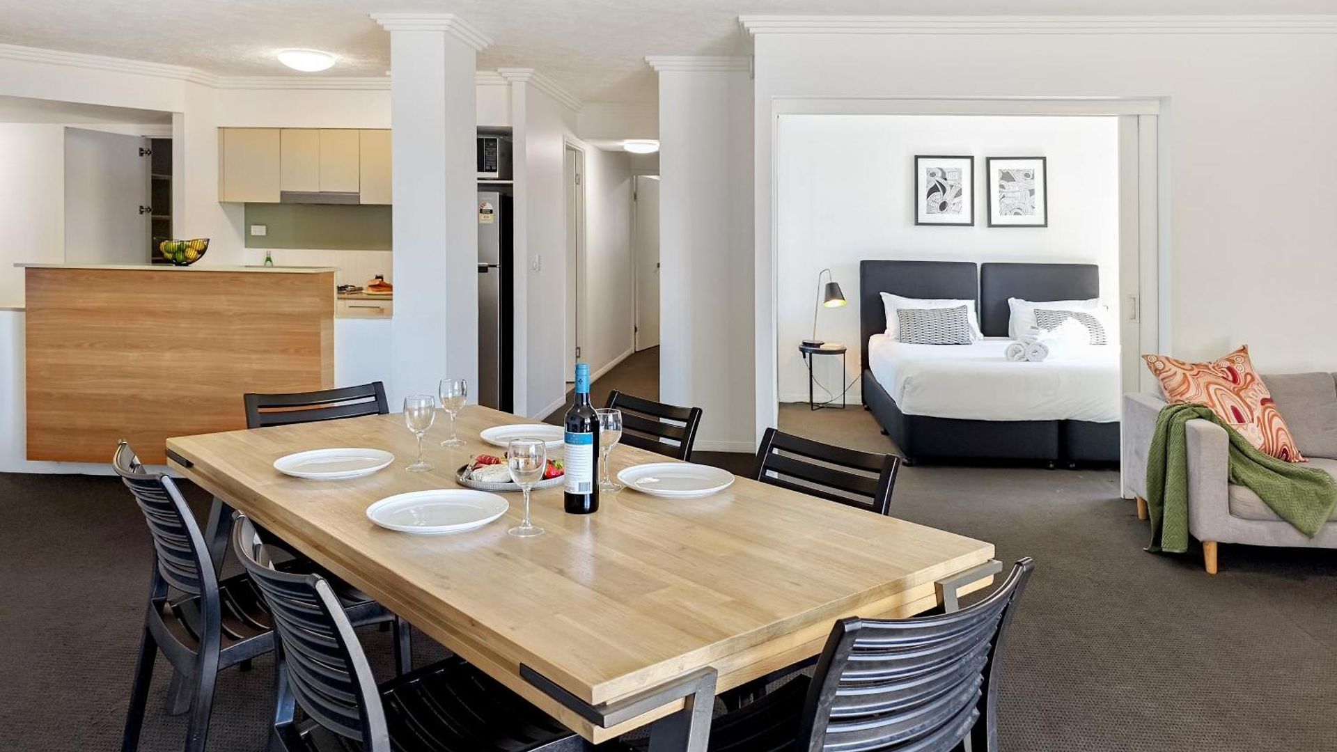 Gabba Aparthotel Brisbane