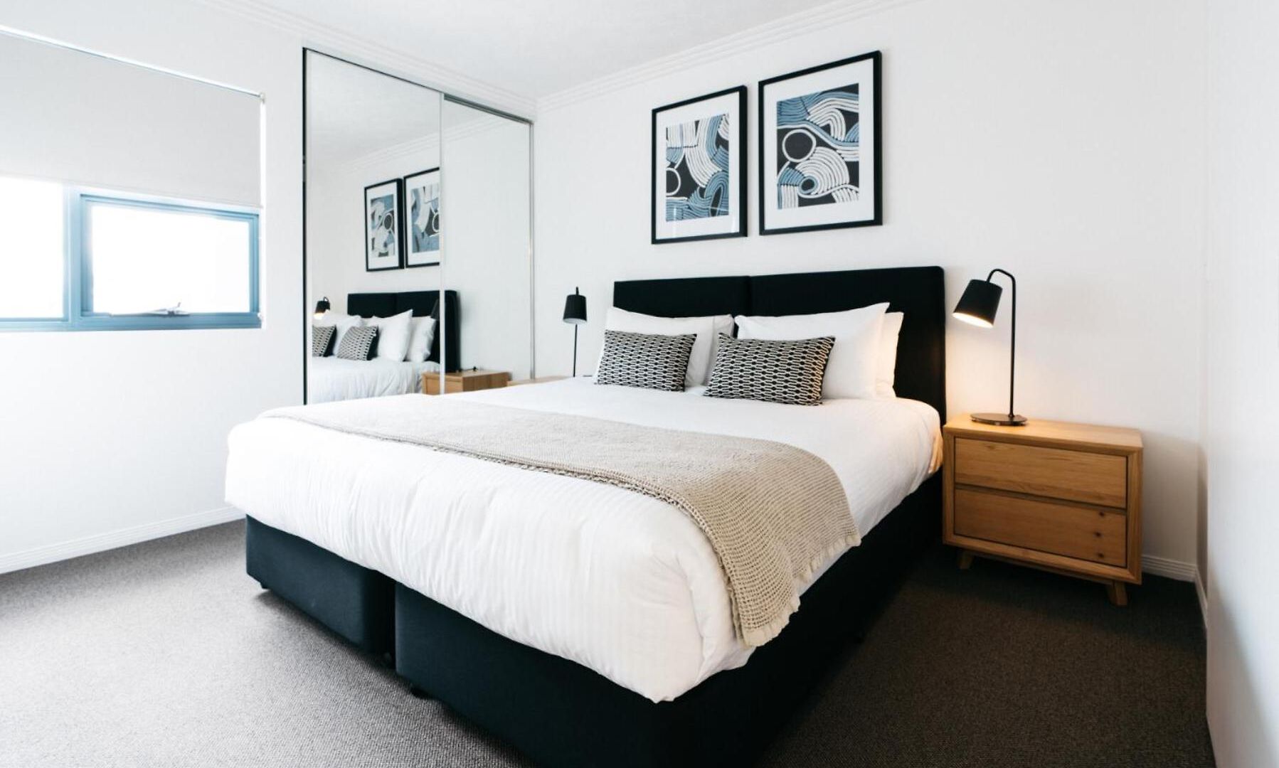 Gabba Aparthotel Brisbane