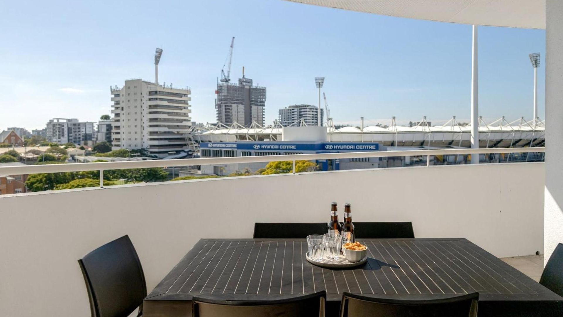 Aparthotel Gabba Brisbane