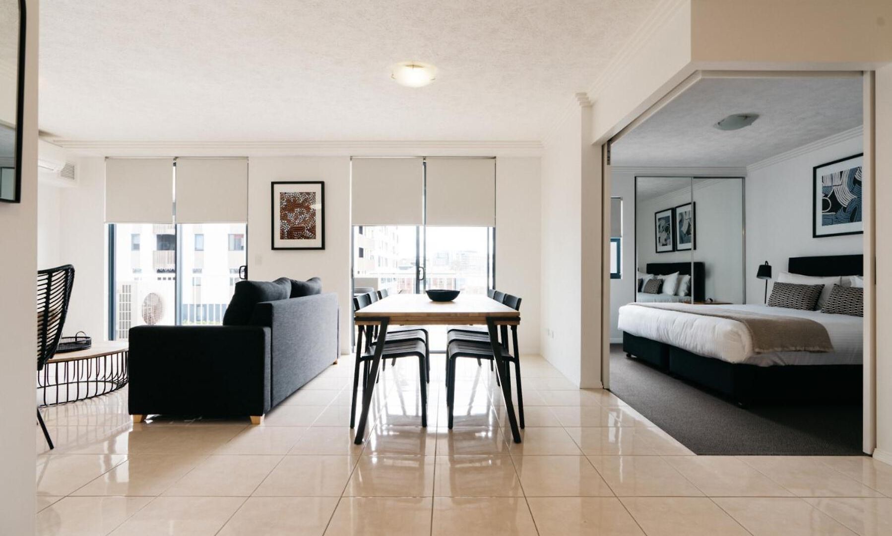 Gabba Aparthotel Brisbane