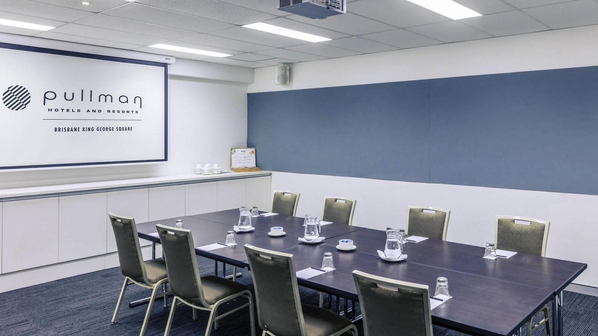 Hotel Mercure King George Square Brisbane