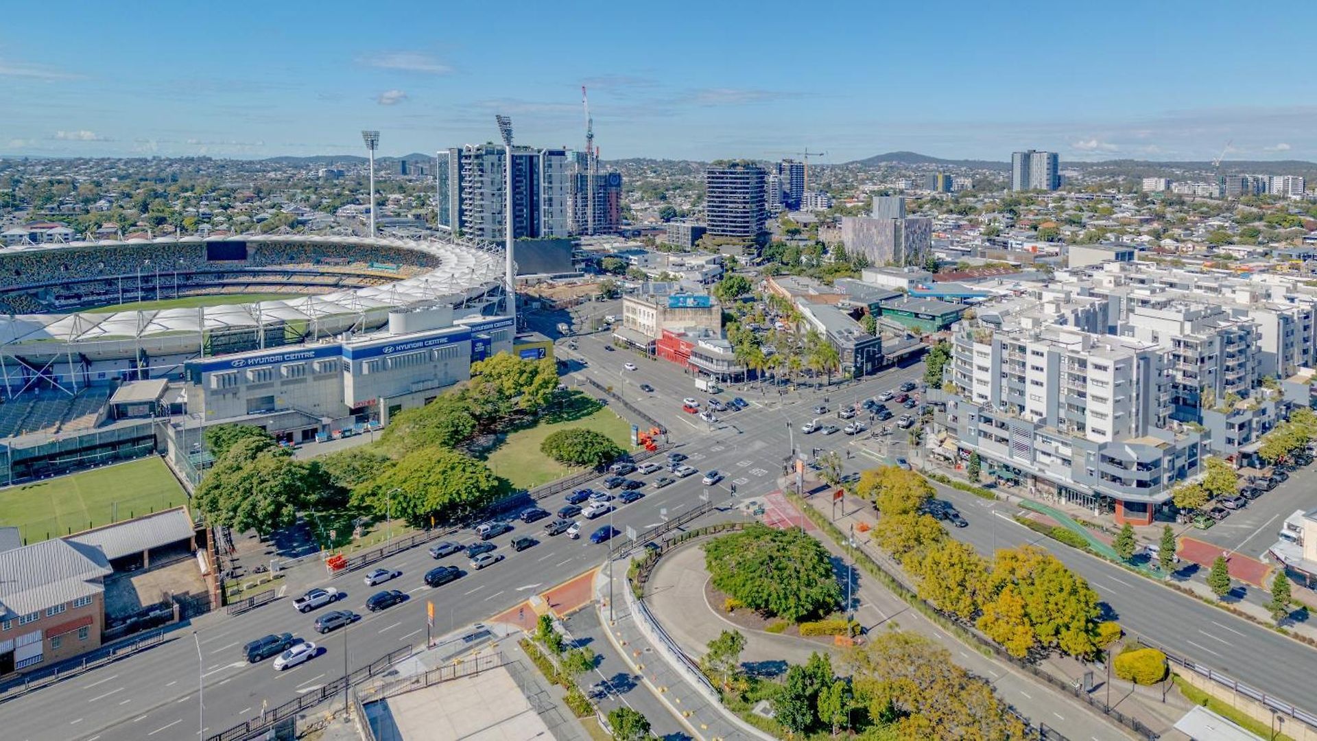 Gabba Brisbane