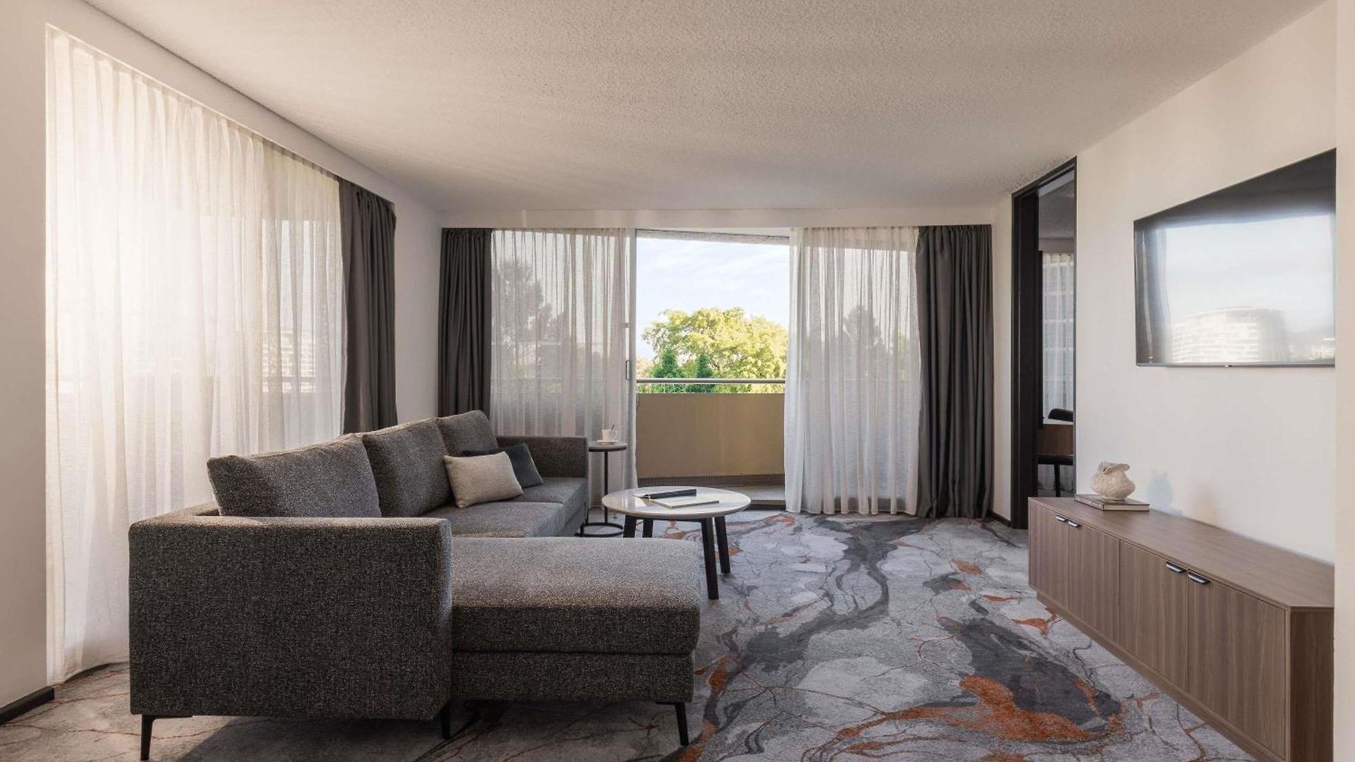 Hotel Mercure Spring Hill Brisbane