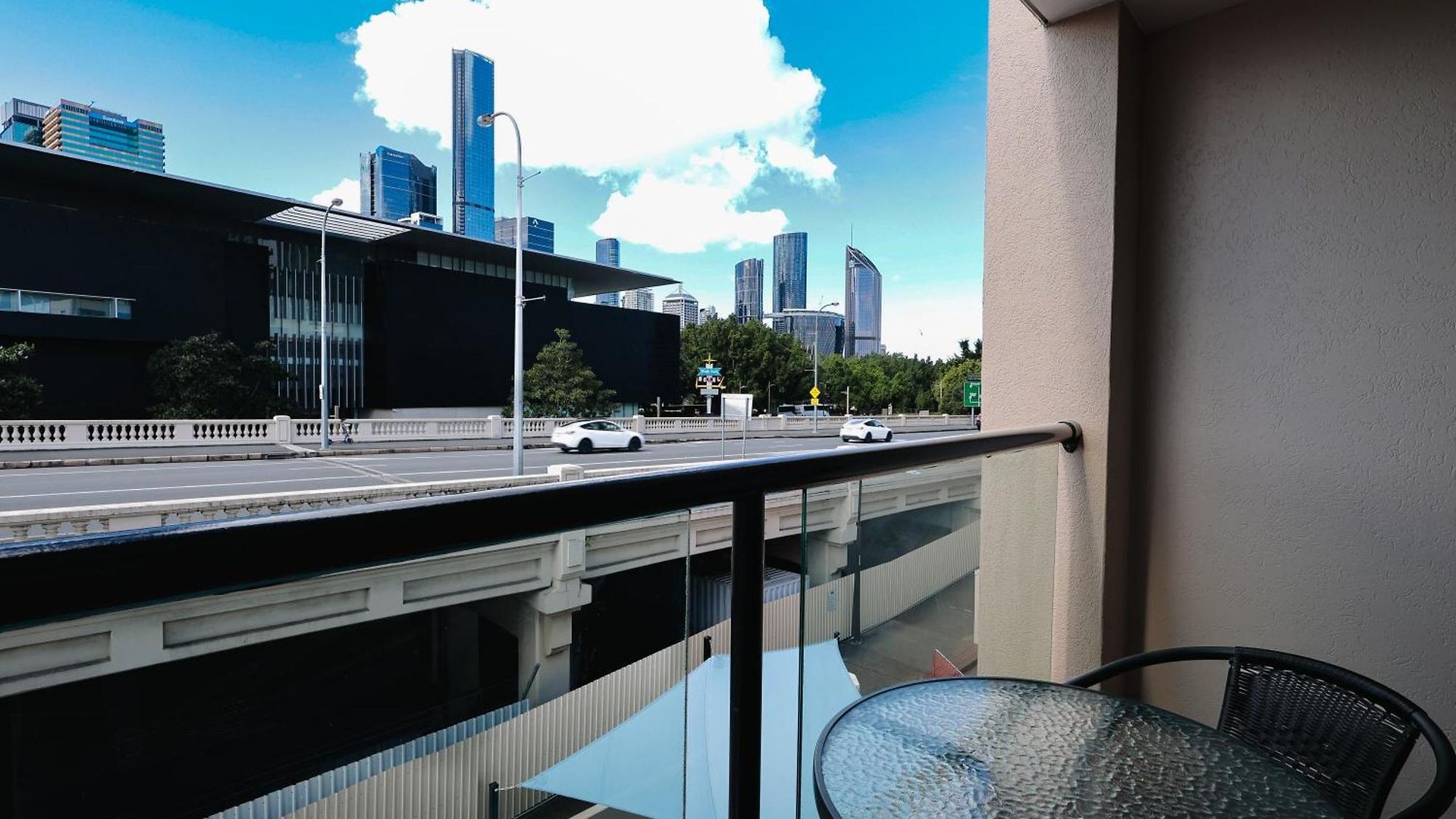 Riverside Southbank Hotel