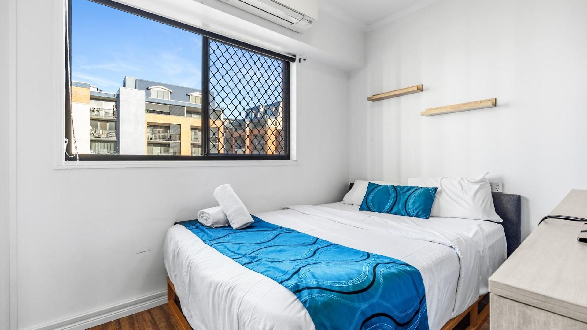 Brunswick 4*