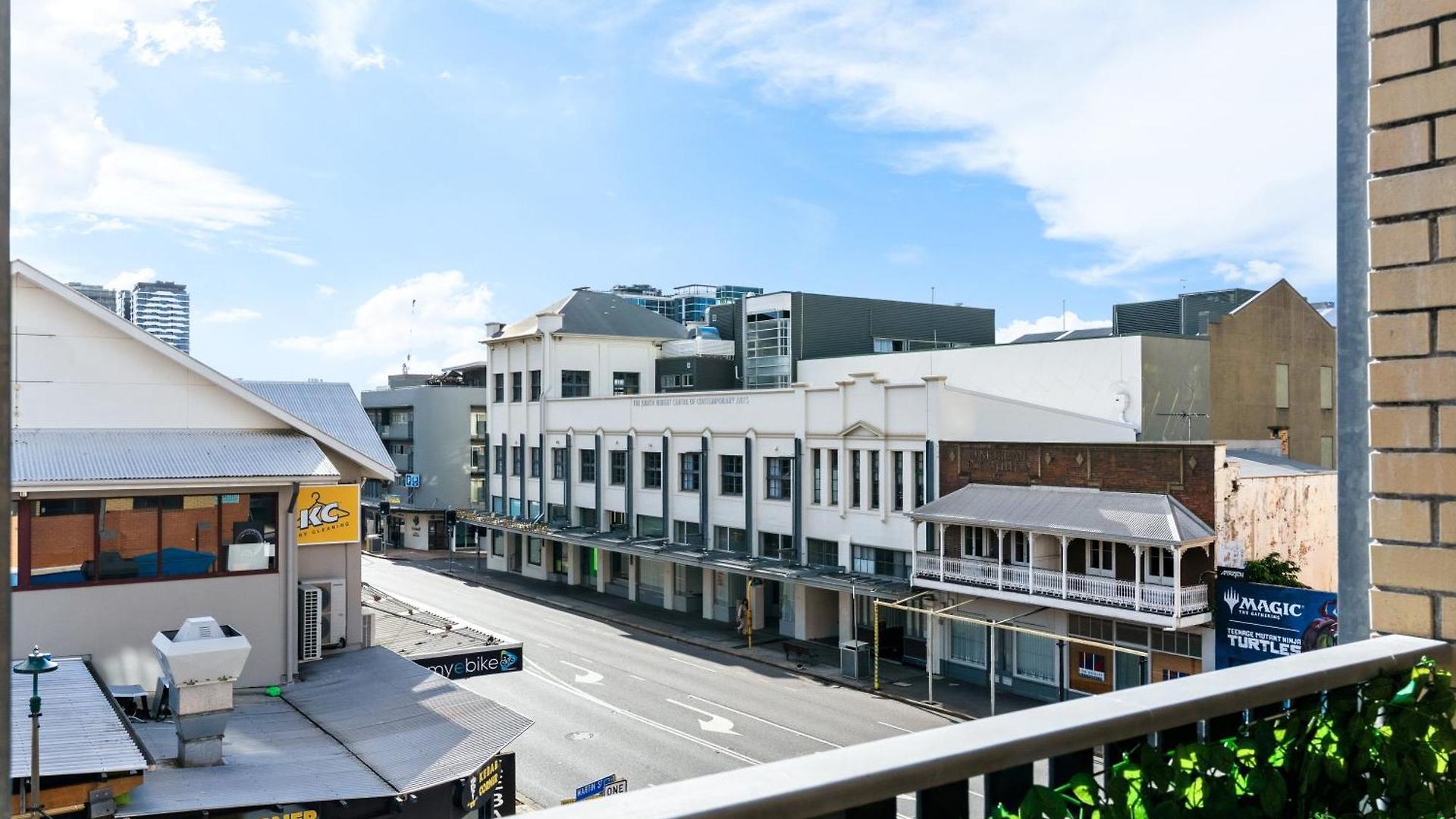 Brunswick Brisbane