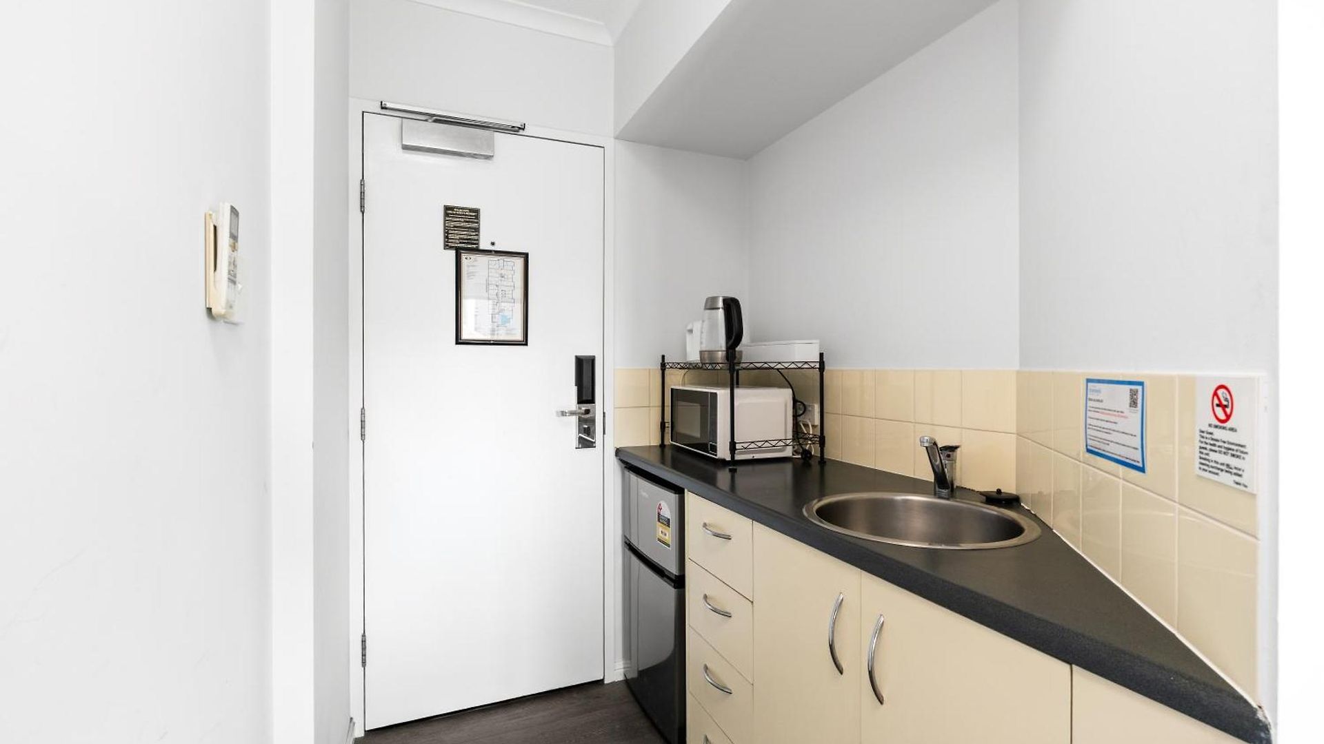 Aparthotel Brunswick