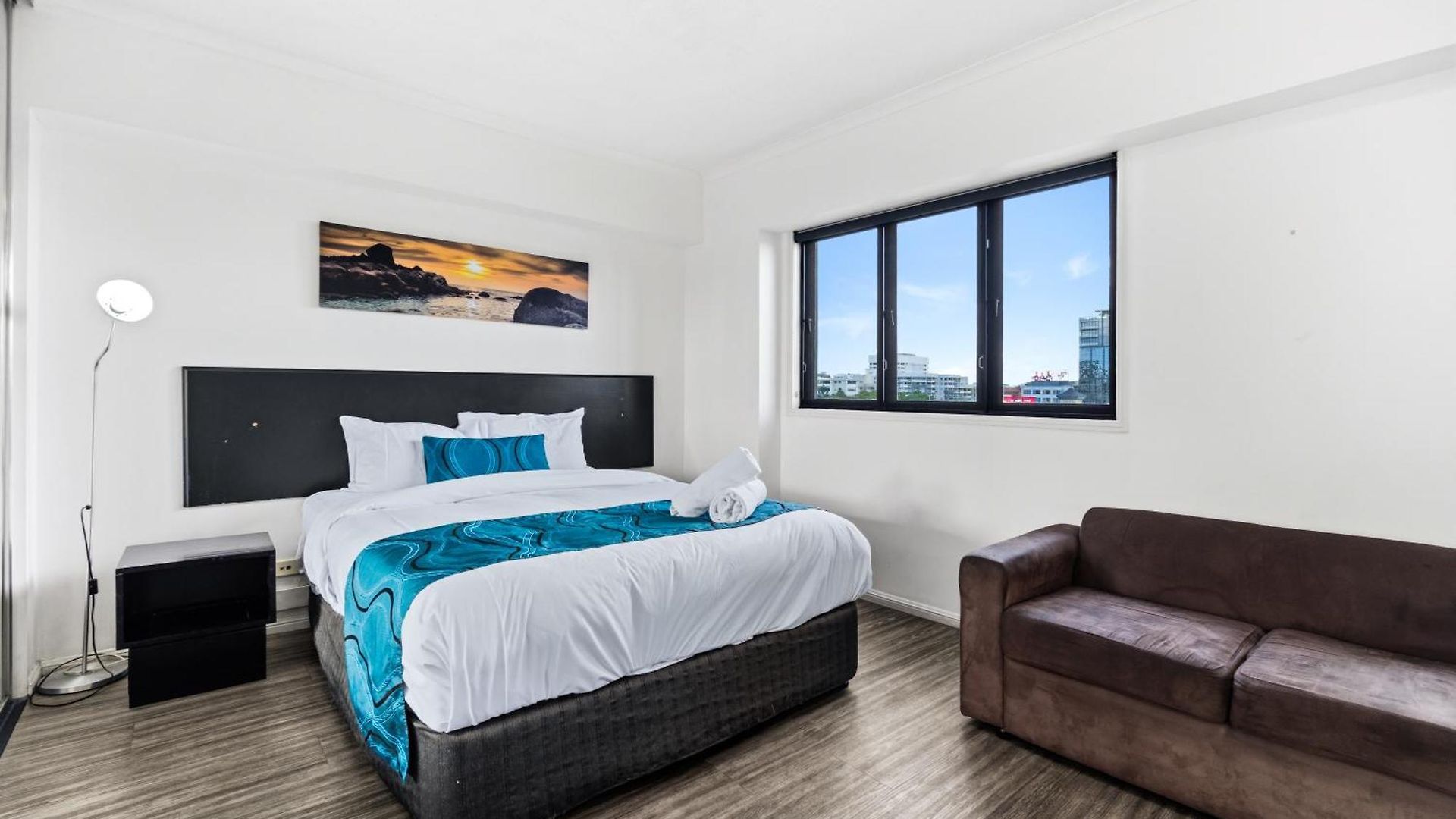 Brunswick Aparthotel Brisbane