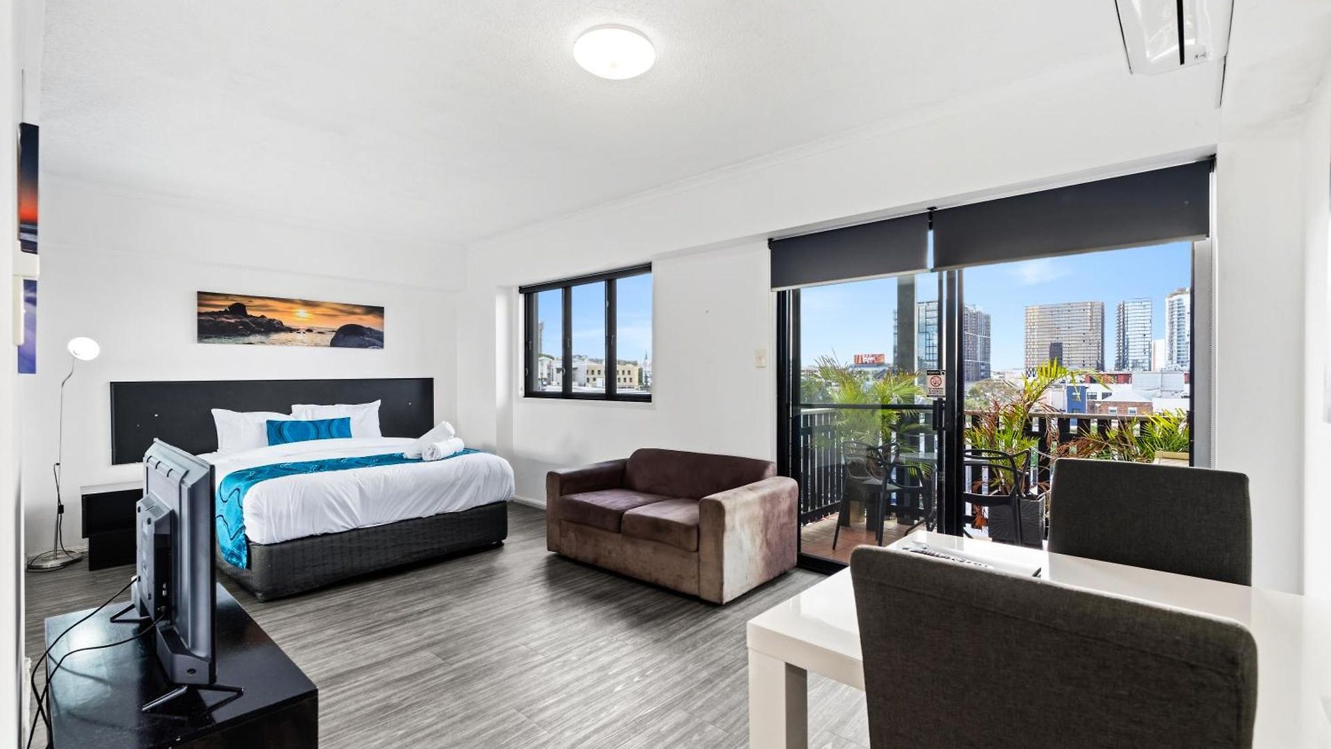 Aparthotel Brunswick Brisbane