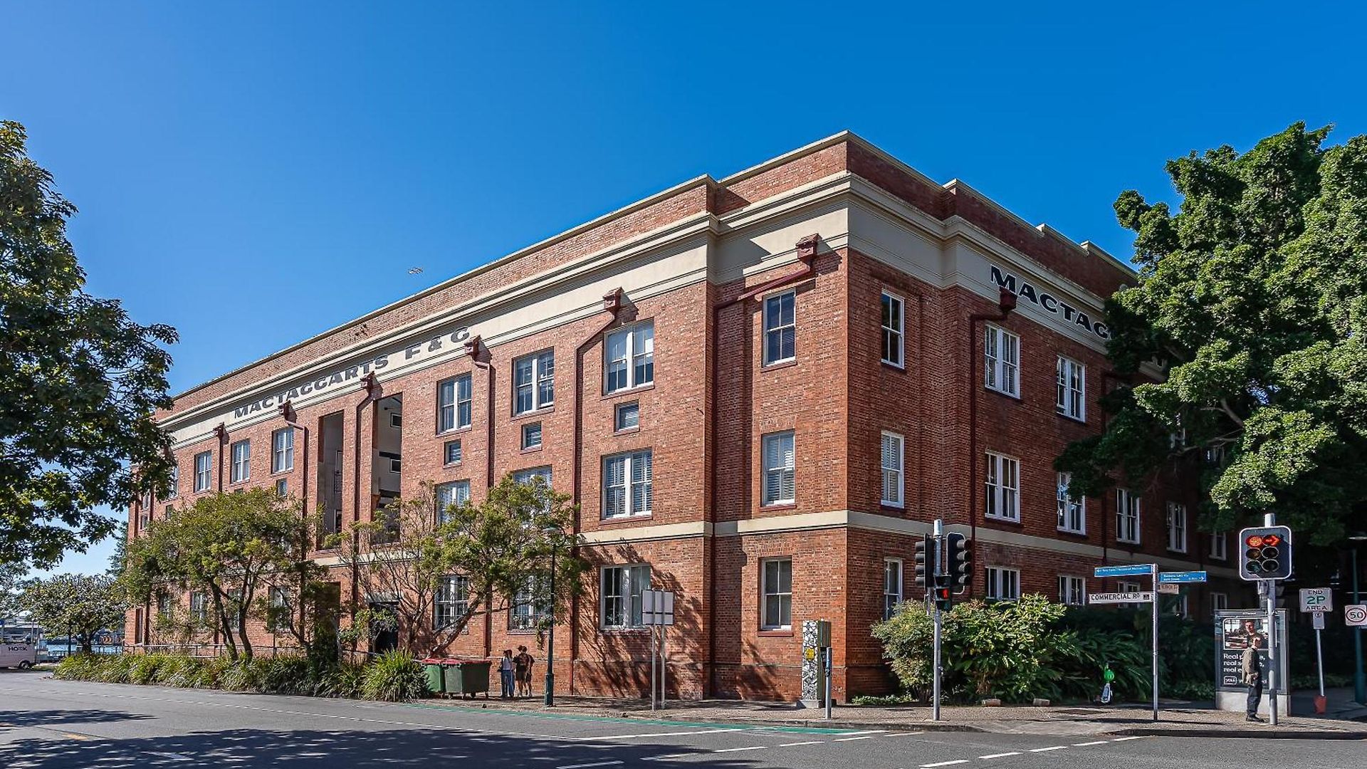 Mactaggarts Place Aparthotel