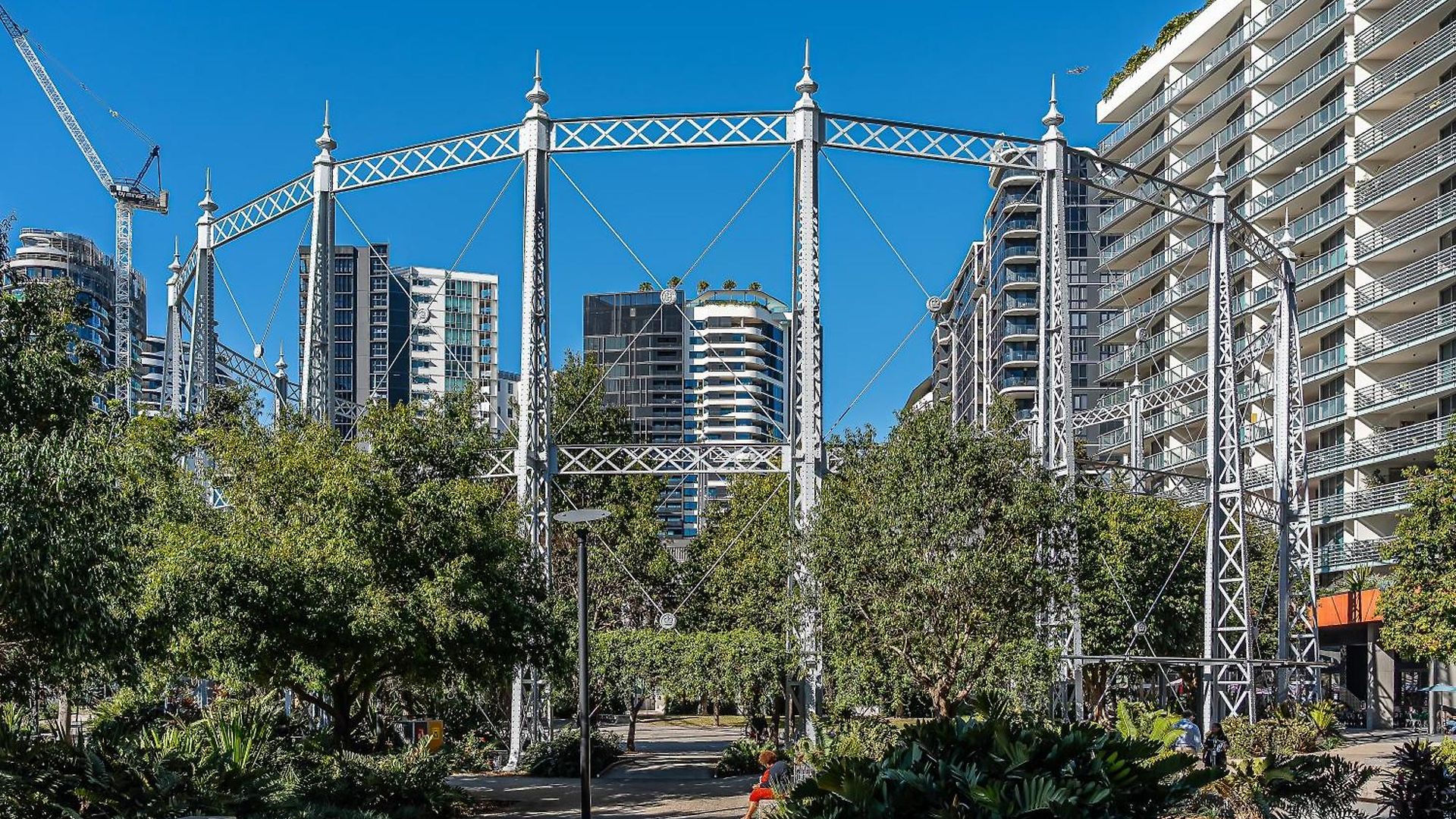 Mactaggarts Place Aparthotel Brisbane
