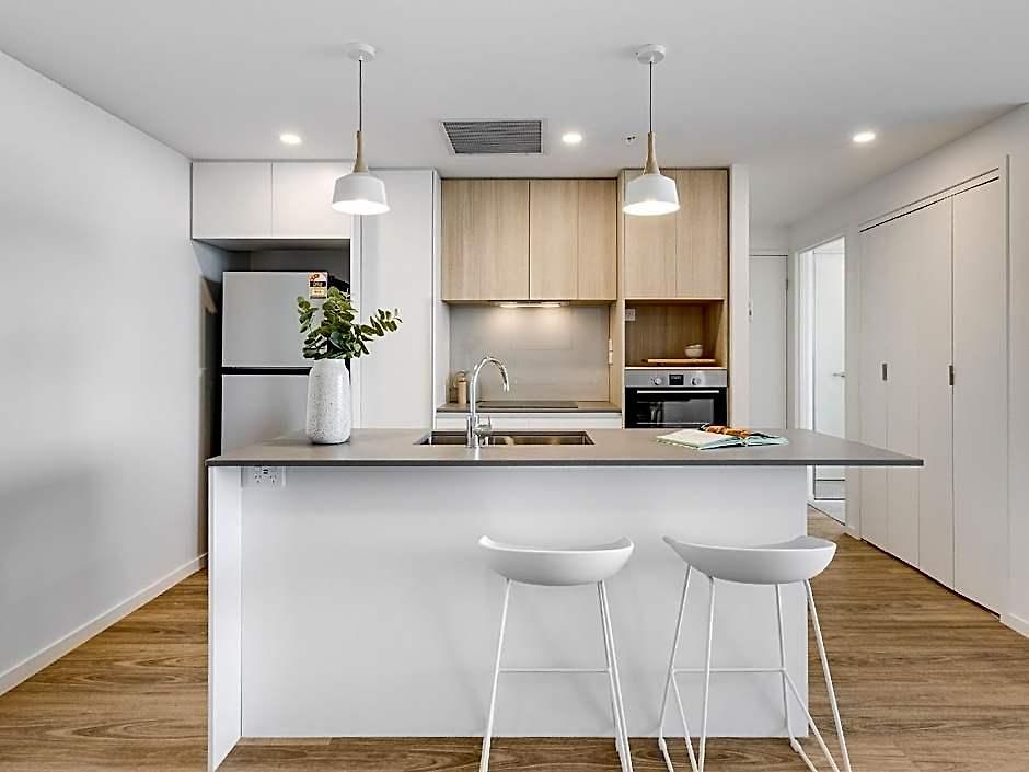 Rambla At Perry House Aparthotel Brisbane
