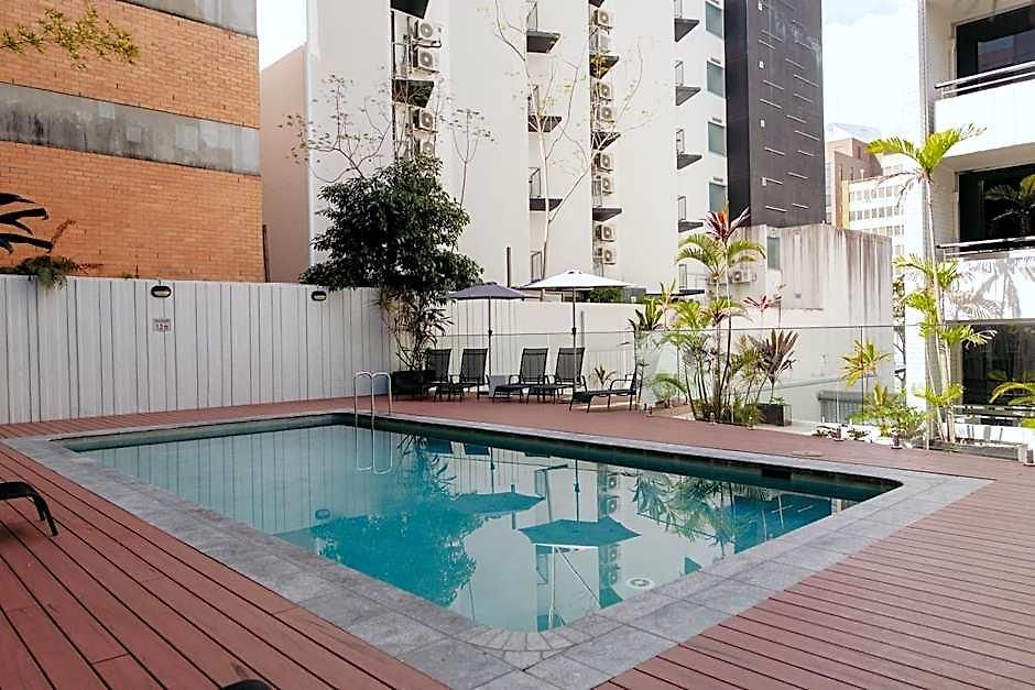 Punthill Spring Hill Aparthotel Brisbane